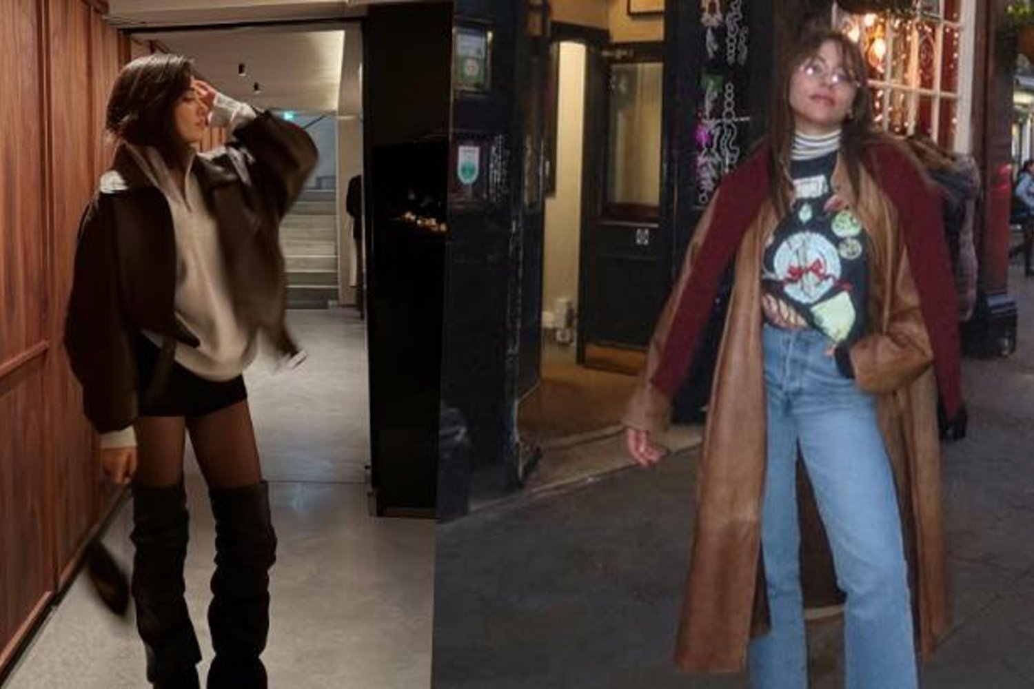 Hande Erçel Doğum Gününde Paris'te Şıklık Yarattı!