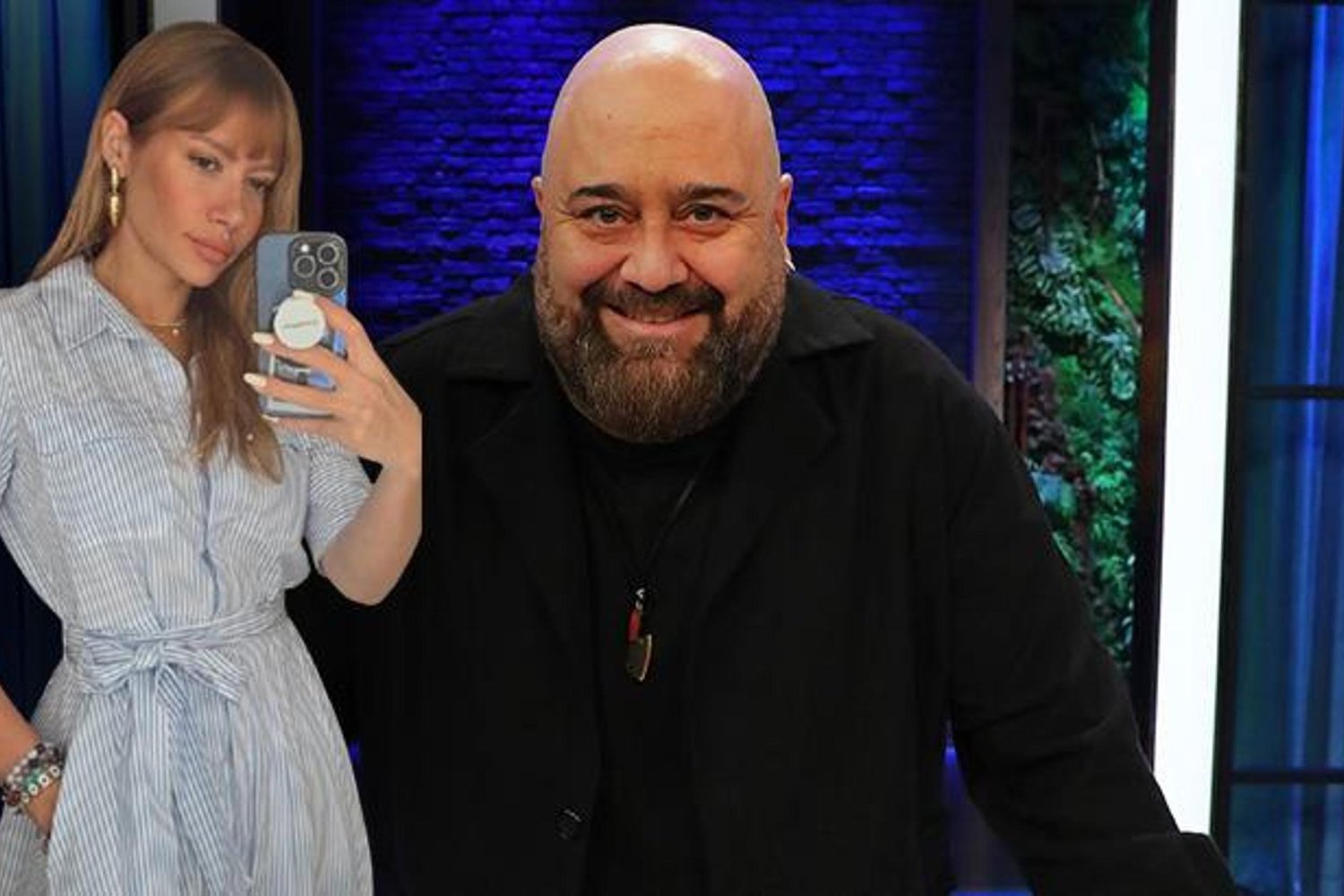 Somer Sivrioğlu'nun Mutlu Haberleri: Evlilik ve Aşk Dolu Anlar