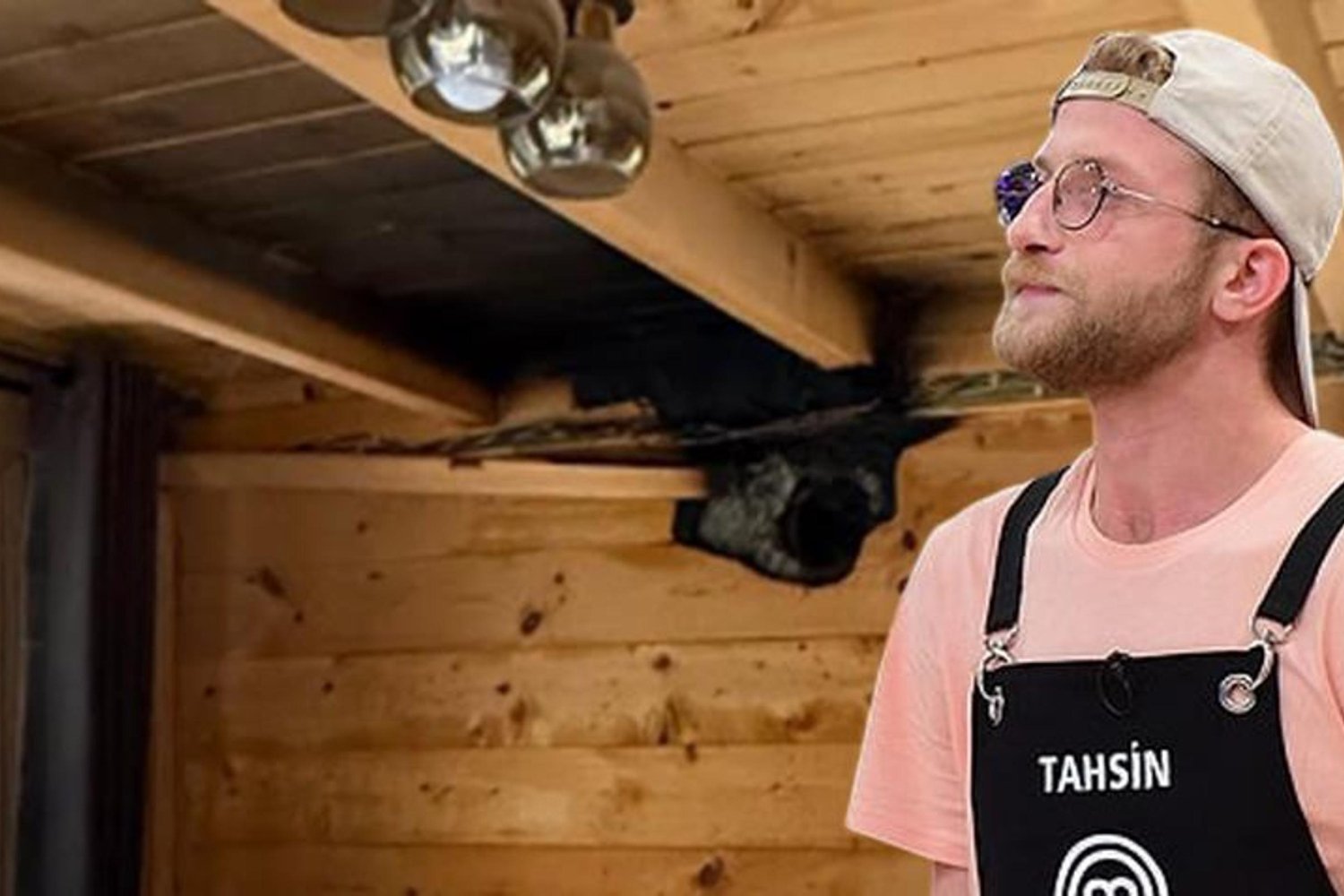 MasterChef Üçüncüsü Tahsin Küçük'ten Son Dakika: Yakınlarına Büyük Tehlike Atlattı!