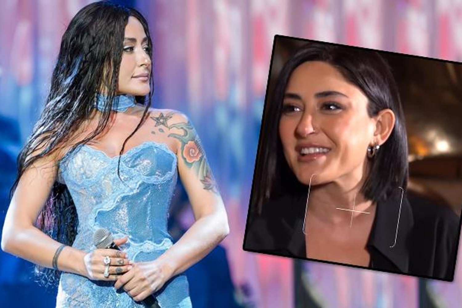 Melek Mosso'dan Samimi Röportaj: Star Kavramı ve Müziğin Görünmeyen Yüzü