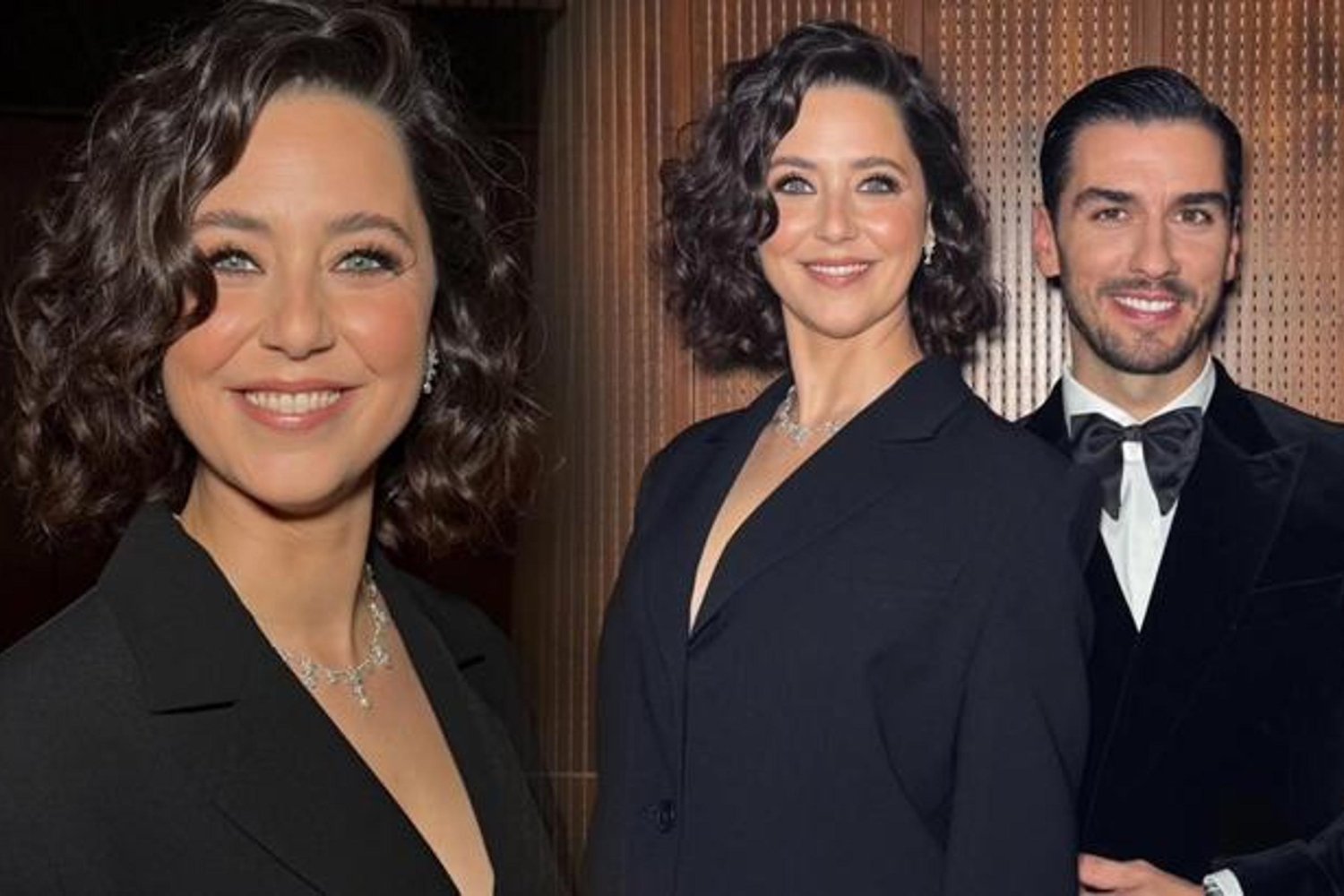 Oyuncu Çift Aras Aydın ve Melis Birkan Mutlu Evliliğin Sırrını Paylaştı