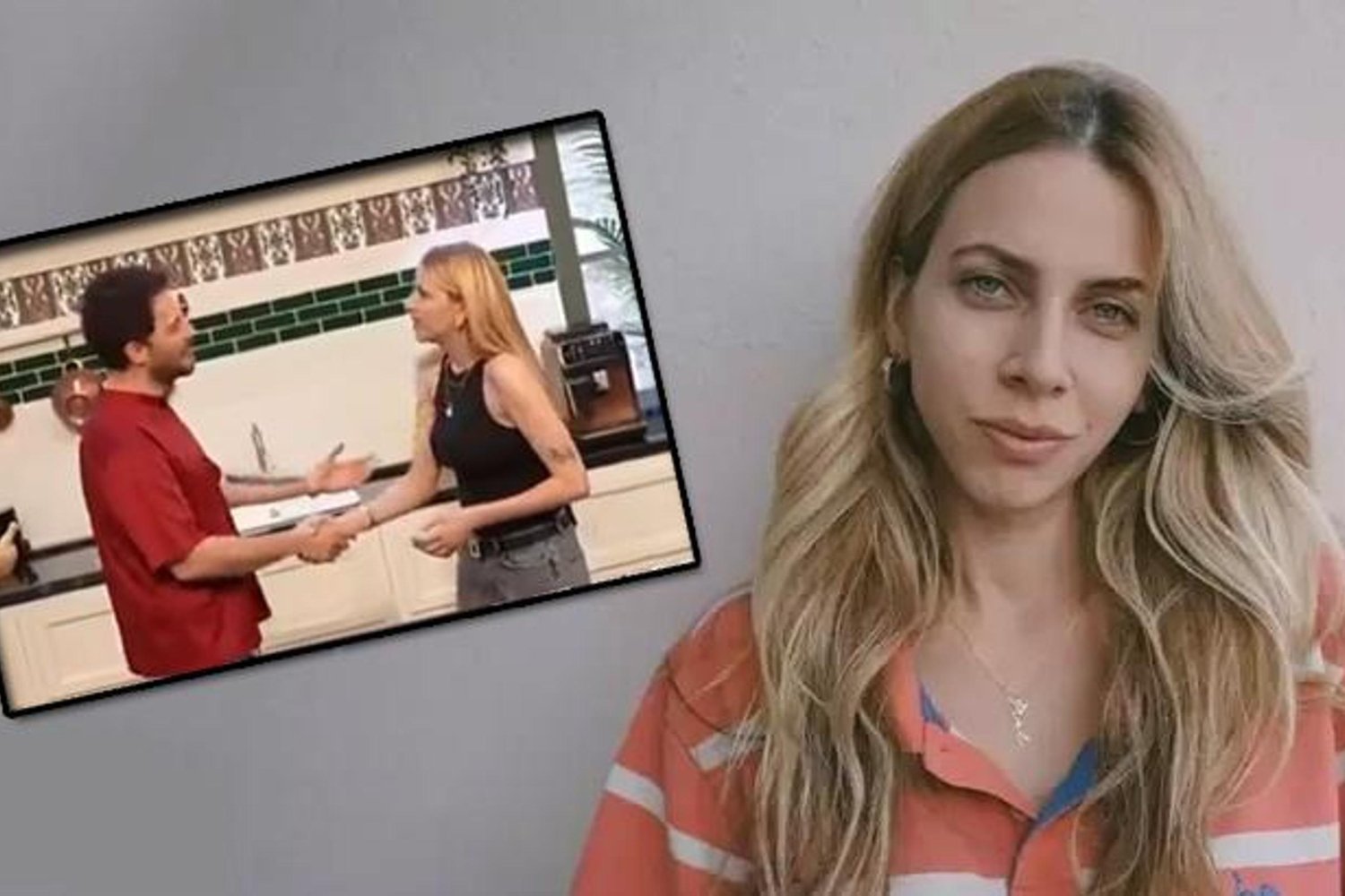 Uraz Kaygılaroğlu ve Melis İşiten'in Boşanma ve Ekran Buluşması Sürprizi