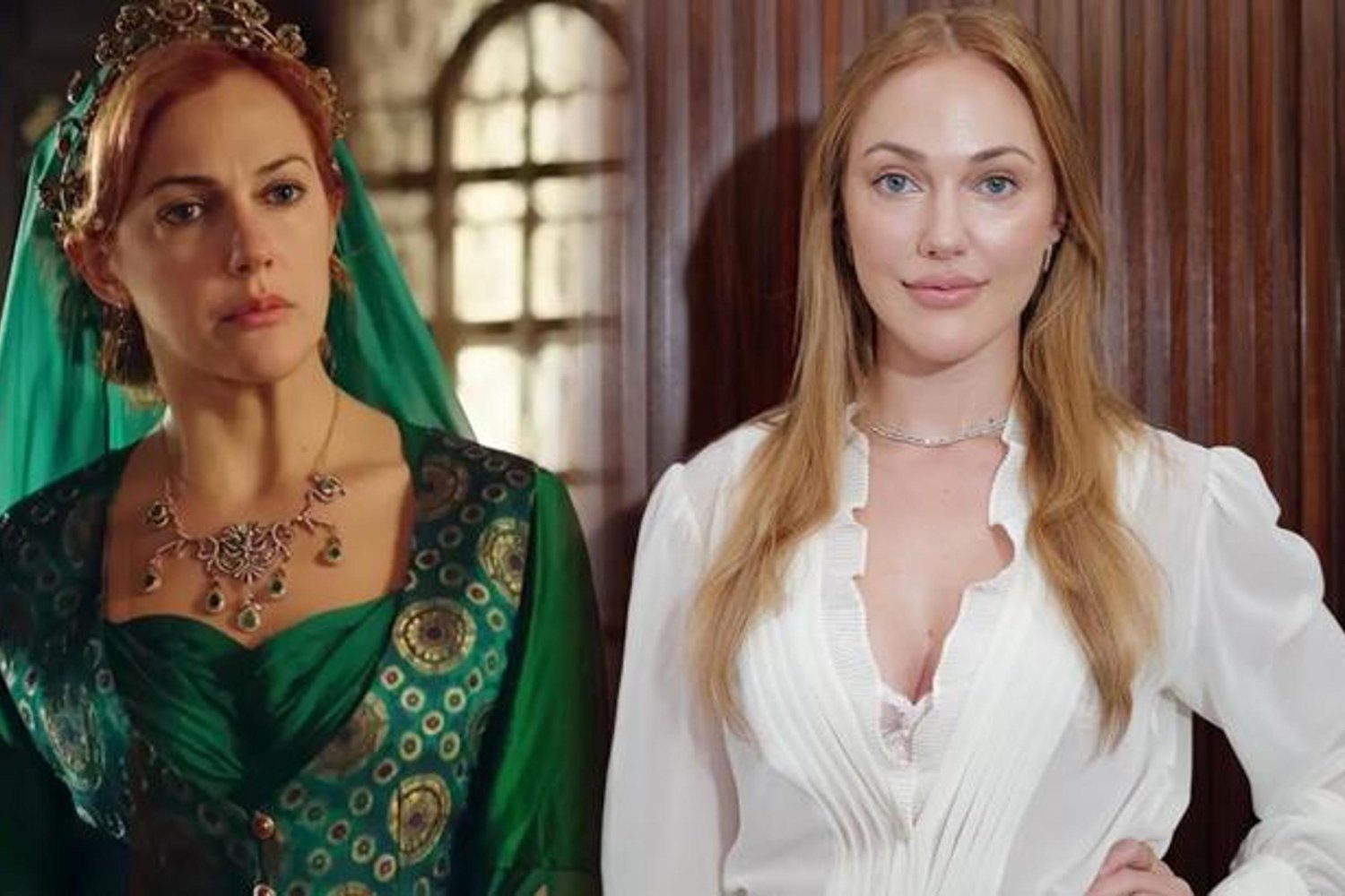 Meryem Uzerli Muhteşem Yüzyıl Anılarını Anlattı: Ata Biniyor Muydunuz?