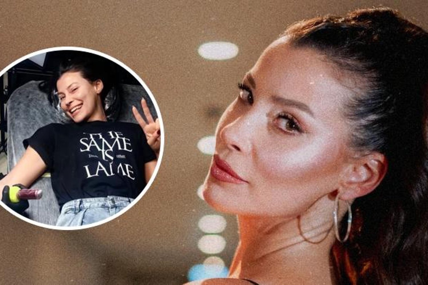 Müjde Uzman Çukur Dövmesiyle Yeniden Gündemde!