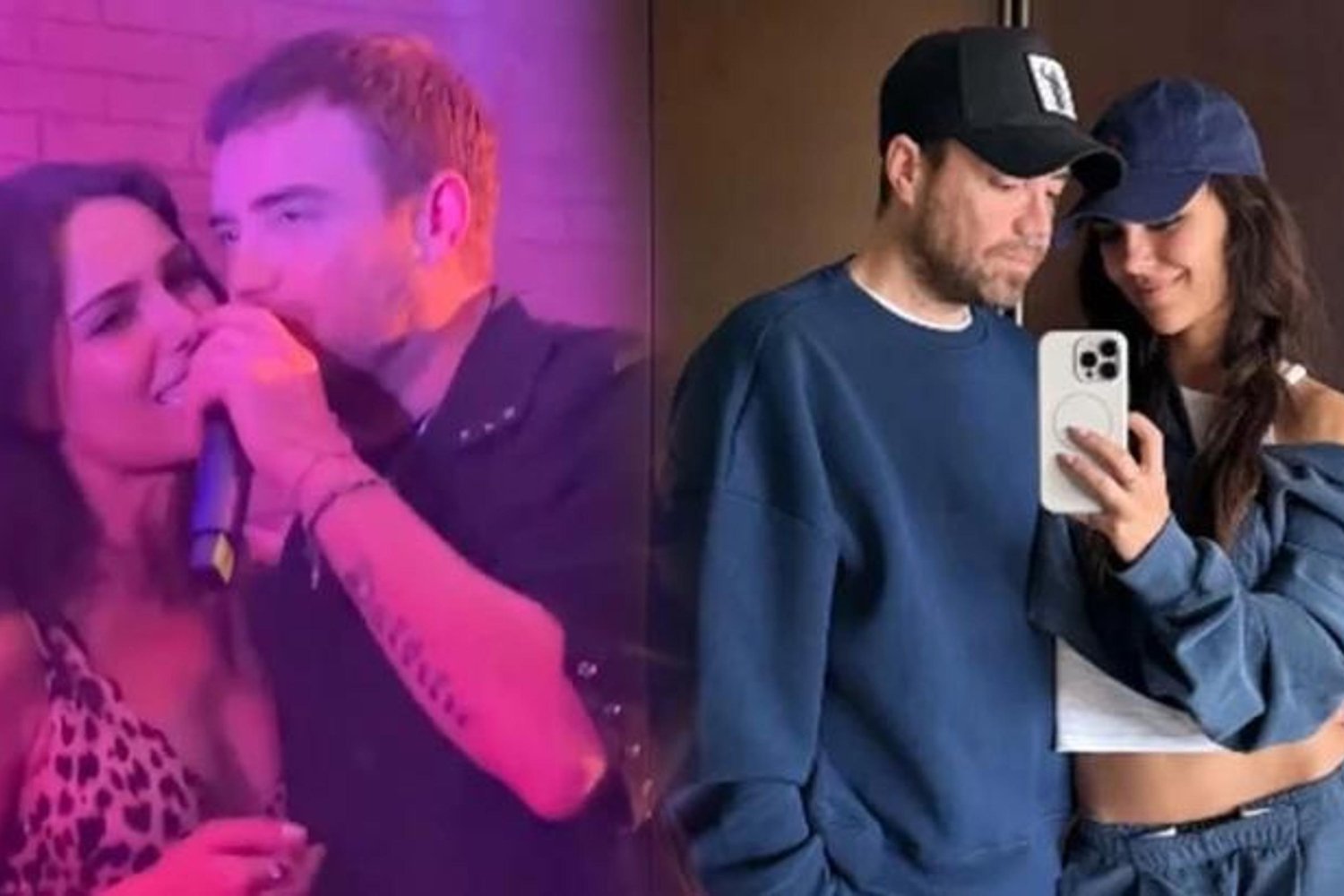 Murat Dalkılıç ve Özgü Kaya'nın Aşk Dolu Sahne Performansı Viral Oldu