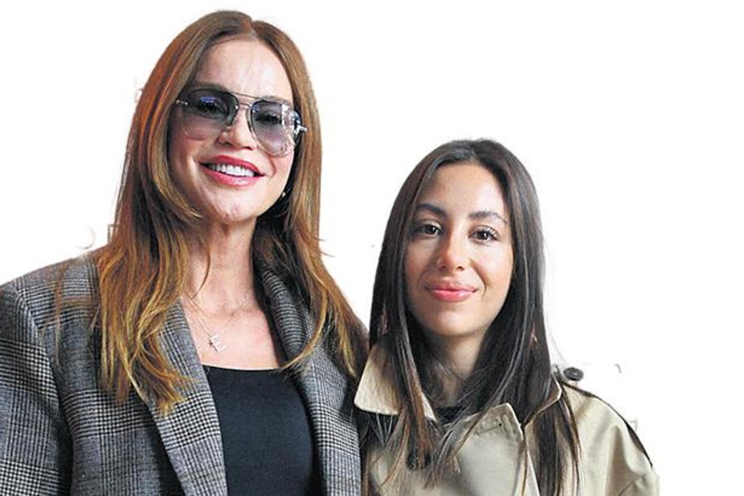 Ebru Şallı'dan Göz Kamaştıran İtiraflar ve Kadınlar Günü İçin Özel Duygular