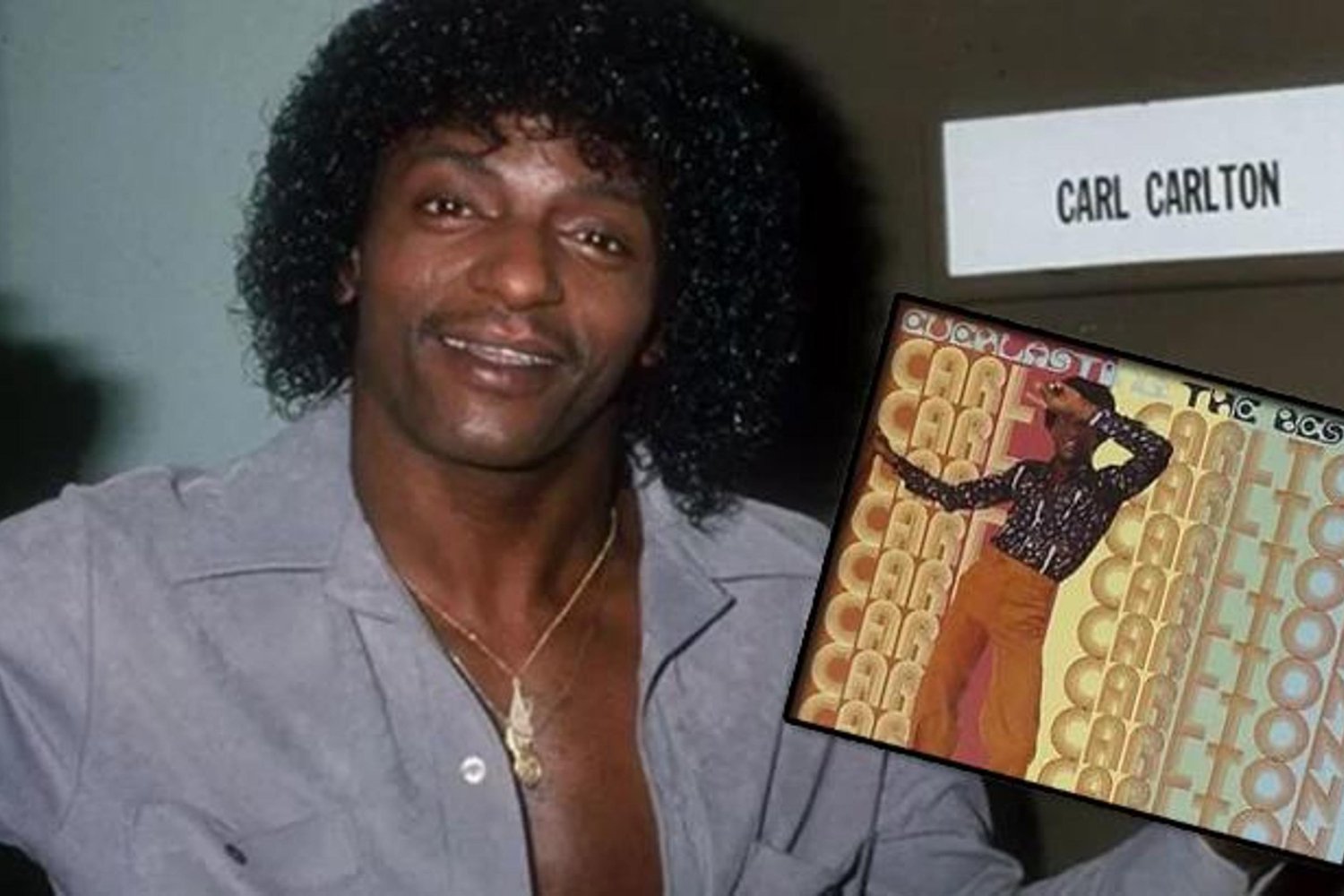 Efsanevi Şarkıcı Carl Carlton Hayatını Kaybetti: Müzik Dünyası Yasta