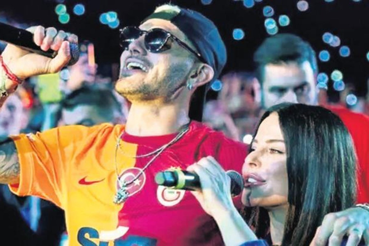 Icardi'ye Karşı Velayet Davası Haberleri Şaşkınlık Yarattı