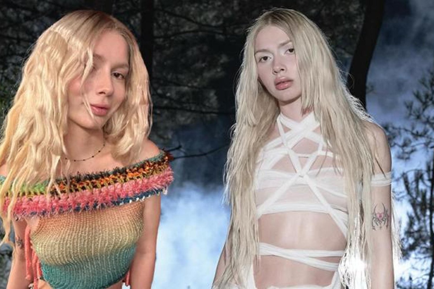 Aleyna Tilki İmaj Değişikliğiyle Dikkat Çekiyor: Sarı Saçlar Geride Kaldı