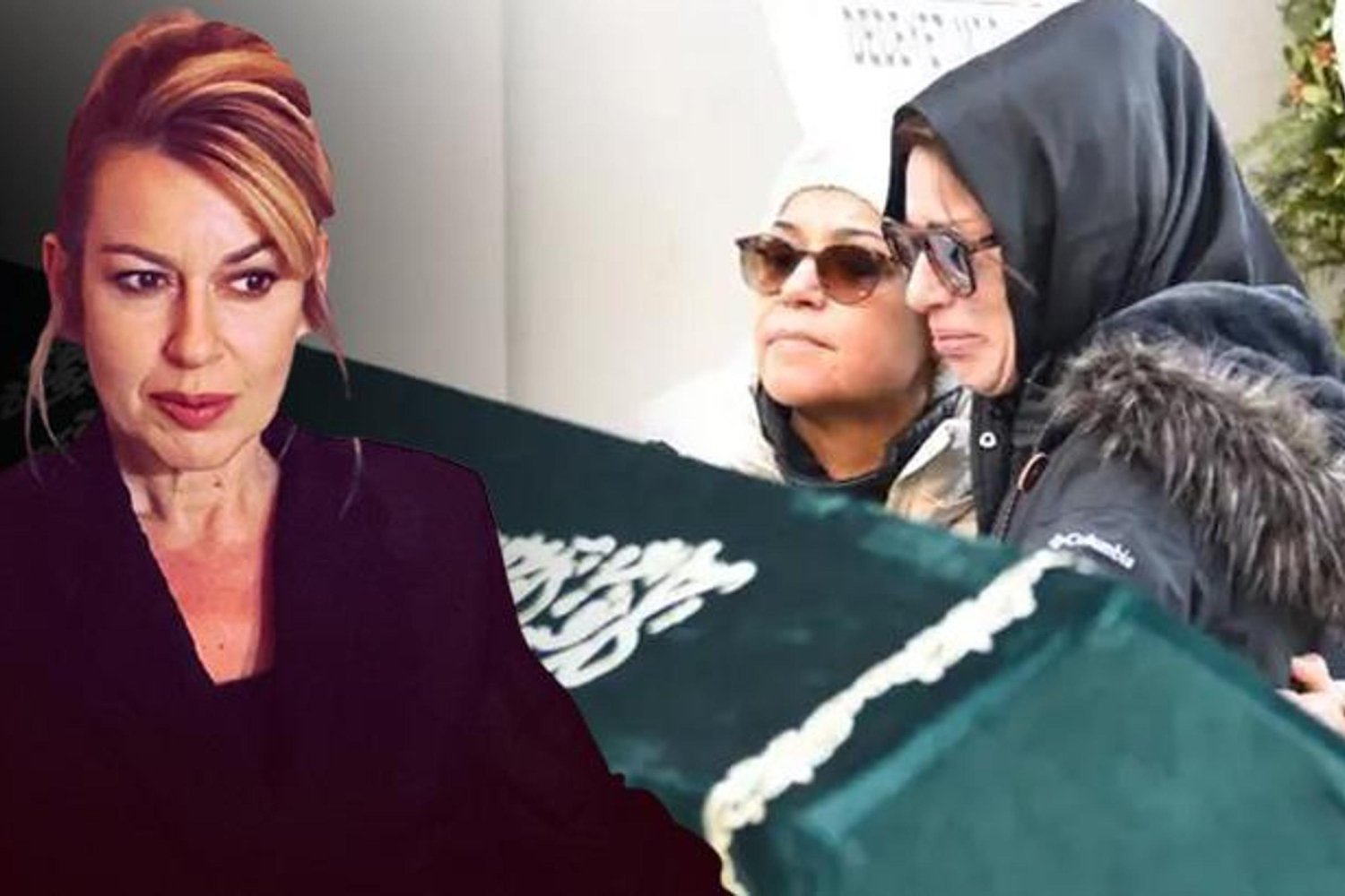 Ünlü İsimler Acı Günlerinde Ağır Kayıplar Yaşıyor: İpek Tuzcuoğlu ve Halası Vefat Etti