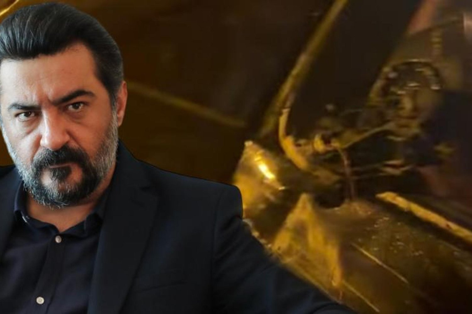 Oyuncu Celil Nalçakan Trafik Kazası Seni Endişelendirdi! İşte Detaylar