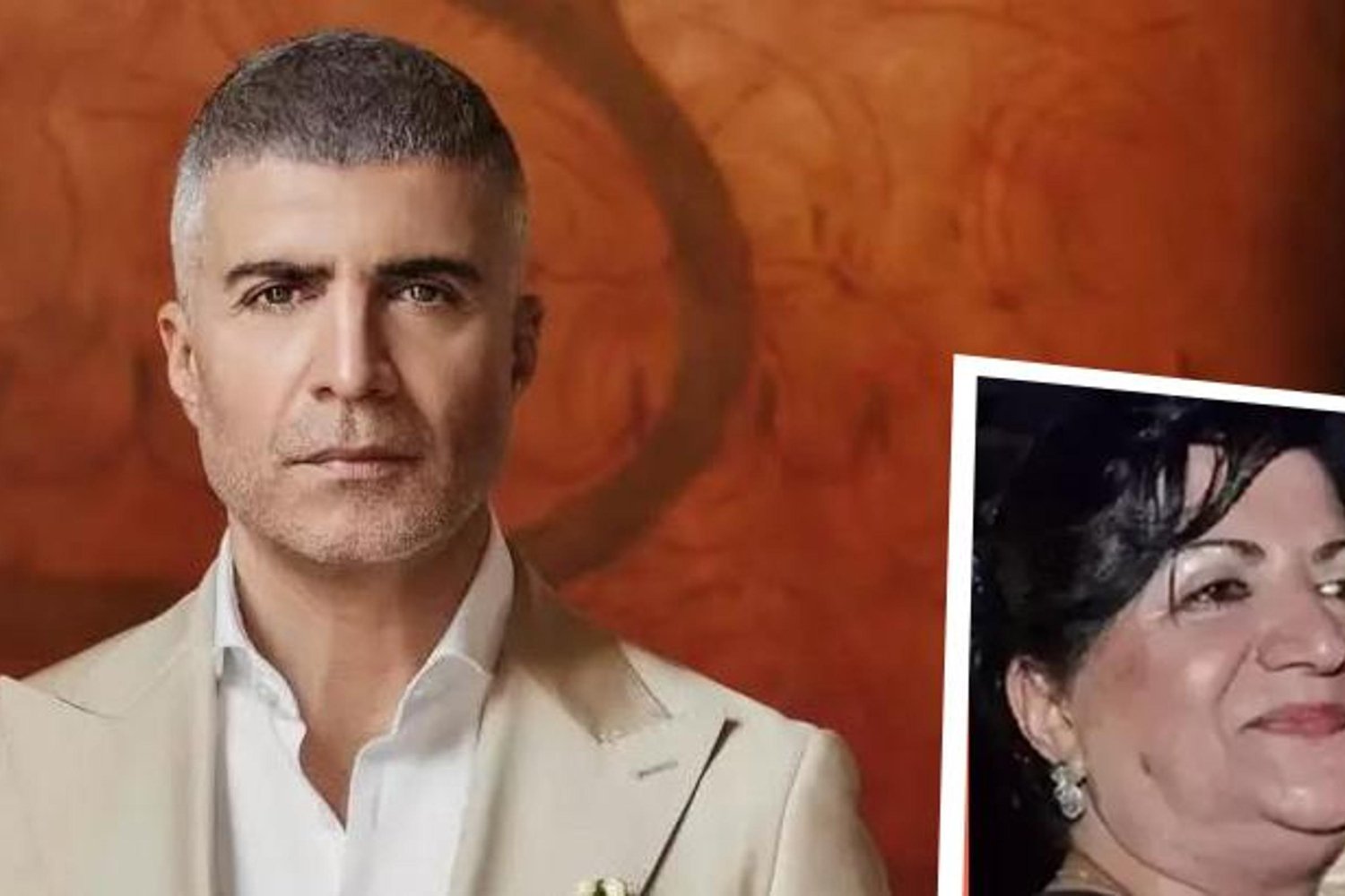 Özcan Deniz'in Anneleri Kanserle Mücadelede Dualarınızı Bekliyor