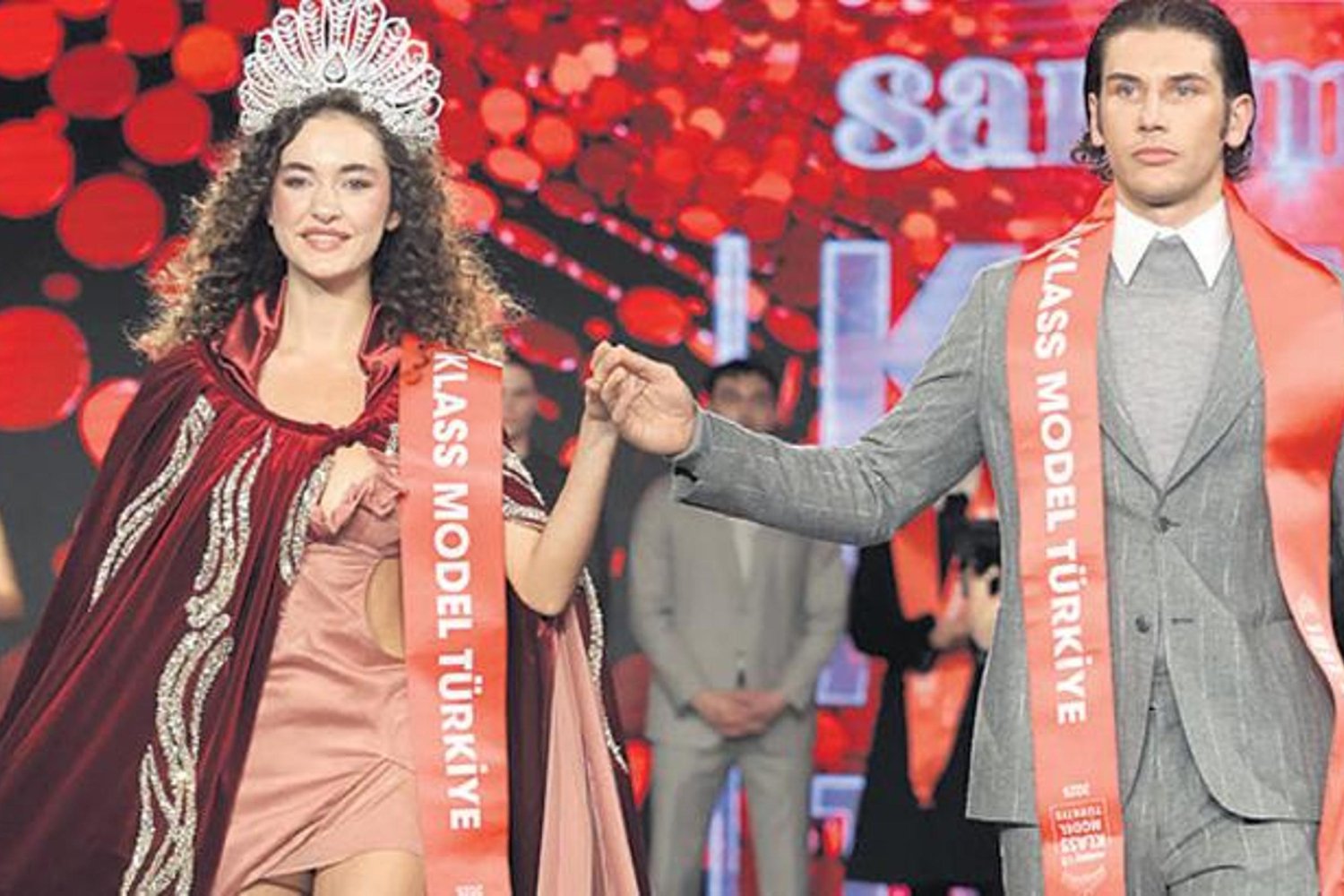 Moda Zirvesinde Şöhretler Buluştu: 'Klass Model Türkiye' Kazananları Seçildi!