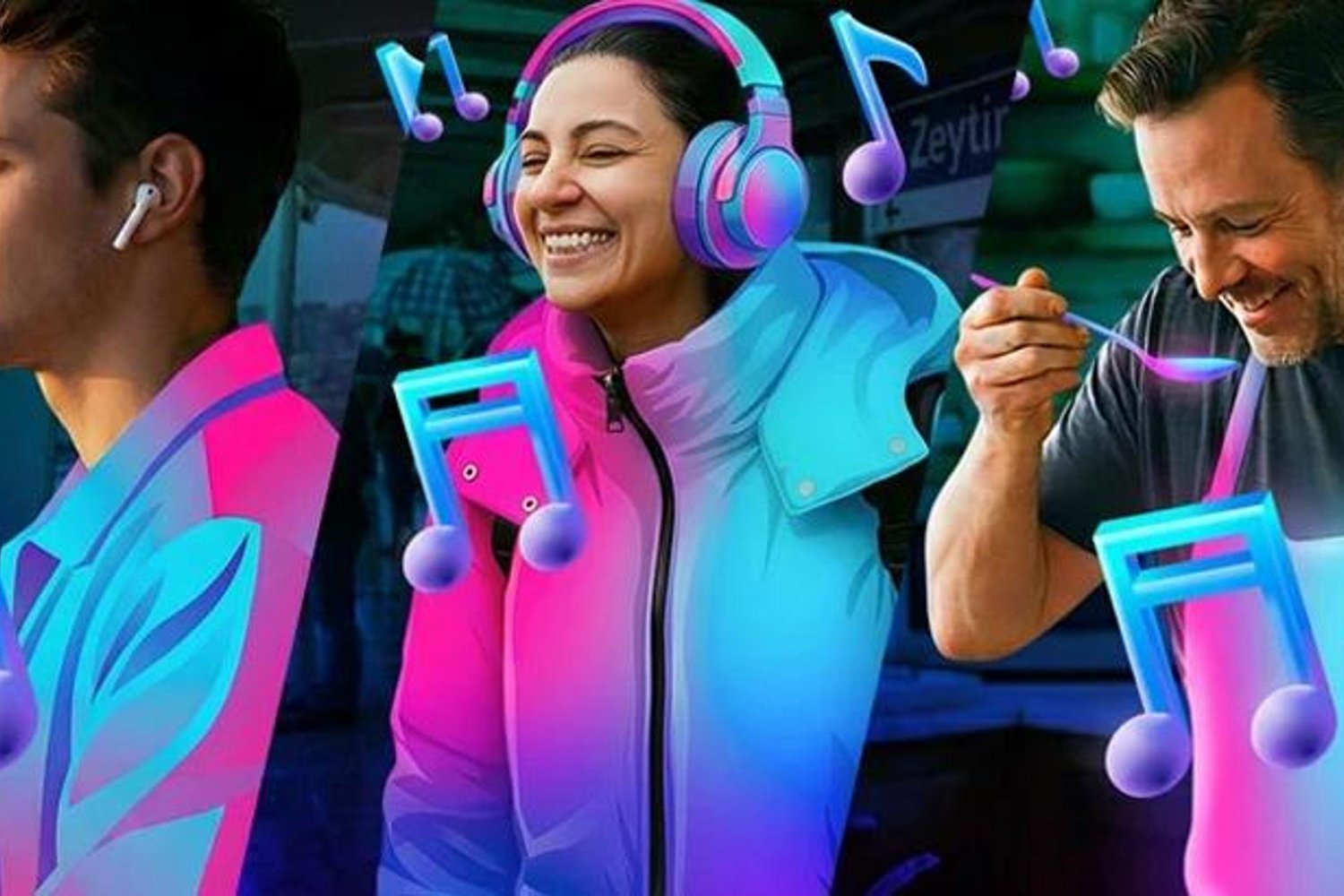 Radyo D’den Yıl Boyu Sürecek Eğlenceli Yeni Kampanya