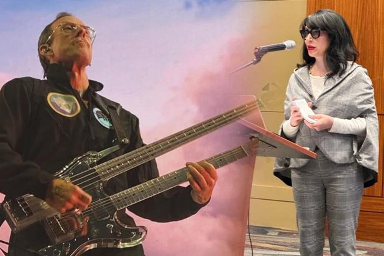 Weezer Bass gitaristi Scott Shriner ve eşi boşanıyor: Mahkemeye başvuru yapıldı!