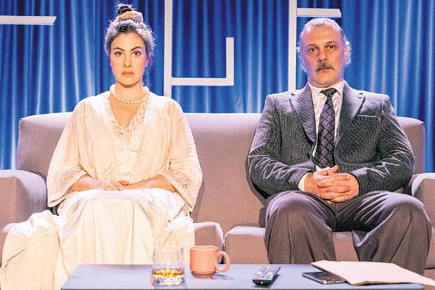 Görünür Olma ve Kendisiyle Hesaplaşma Temalı Oyun 5 Ocak'ta Sahnelenecek