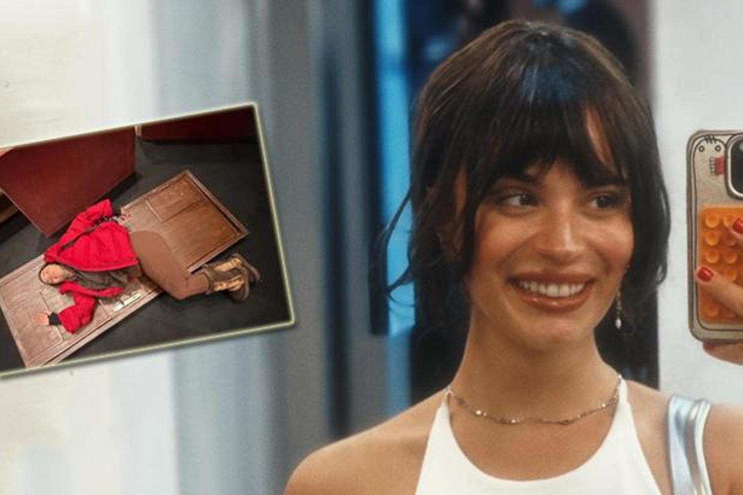 Aslı Bekiroğlu Tiyatro Kazasıyla Gündemde! Gizemli ve Çocuklar Gibi Duruyor