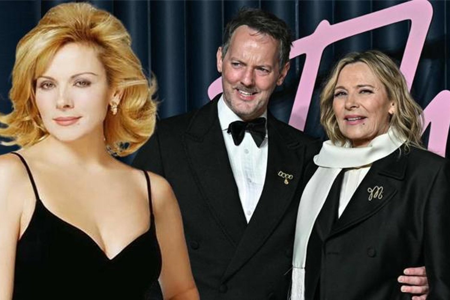 Kim Cattrall ve Russell Thomas Evlendi: Şık Bir Nikah Töreniyle Mutluluklarını Duyurdular