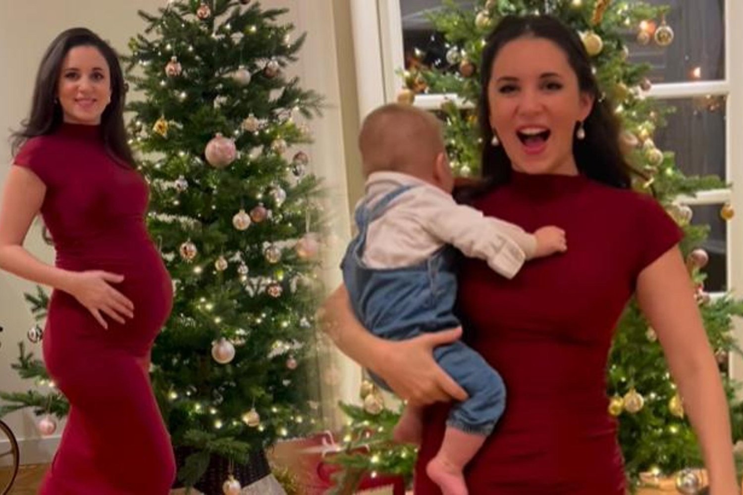 Karsu Dönmez Anne Oldu: Blues İsmiyle İlk Çocuğunu Sevgiyle Kucakladı