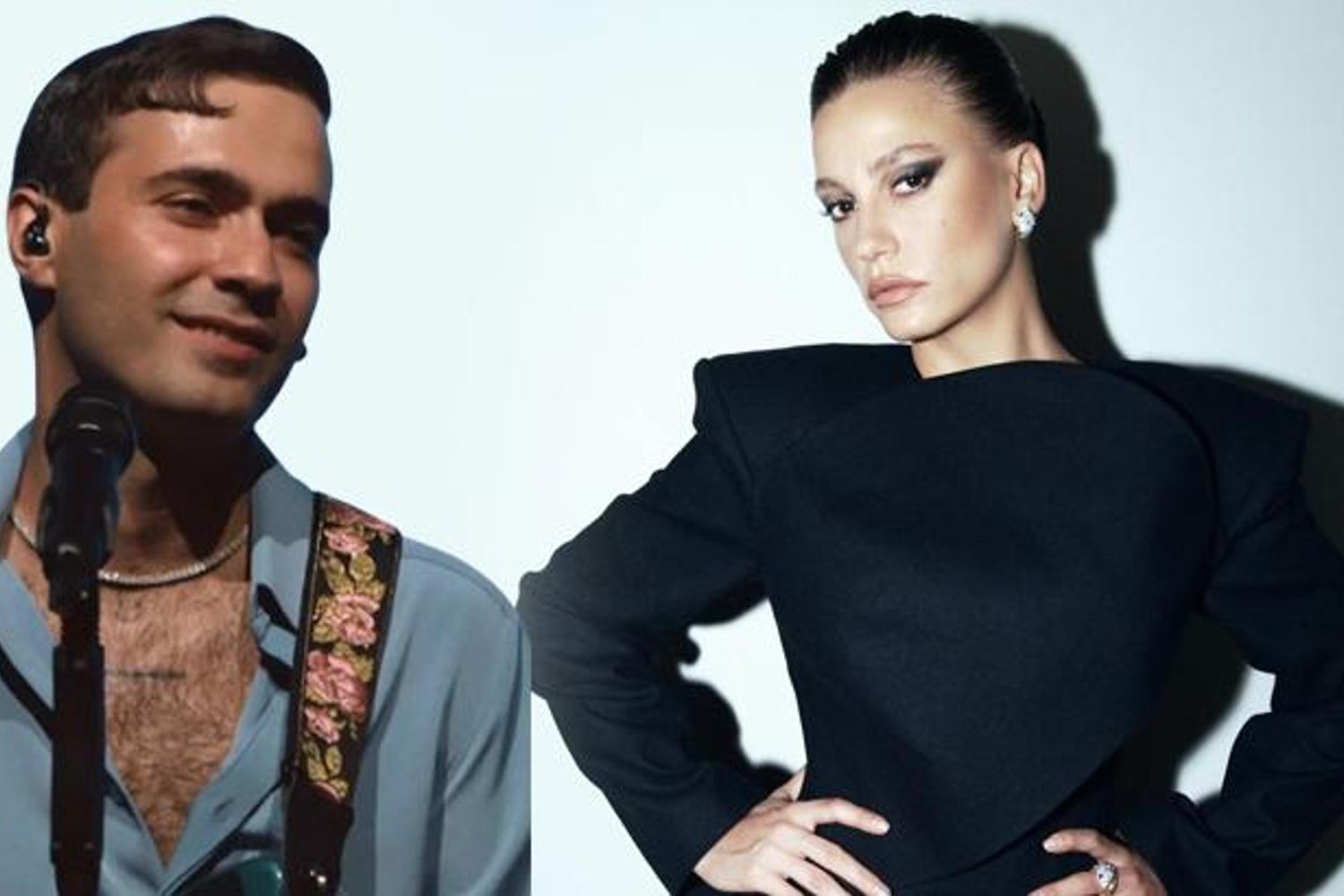 Serenay Sarıkaya ve Mert Demir Aşkı Kanıtlandı: Yeni Pozlar Şaşırtıyor!