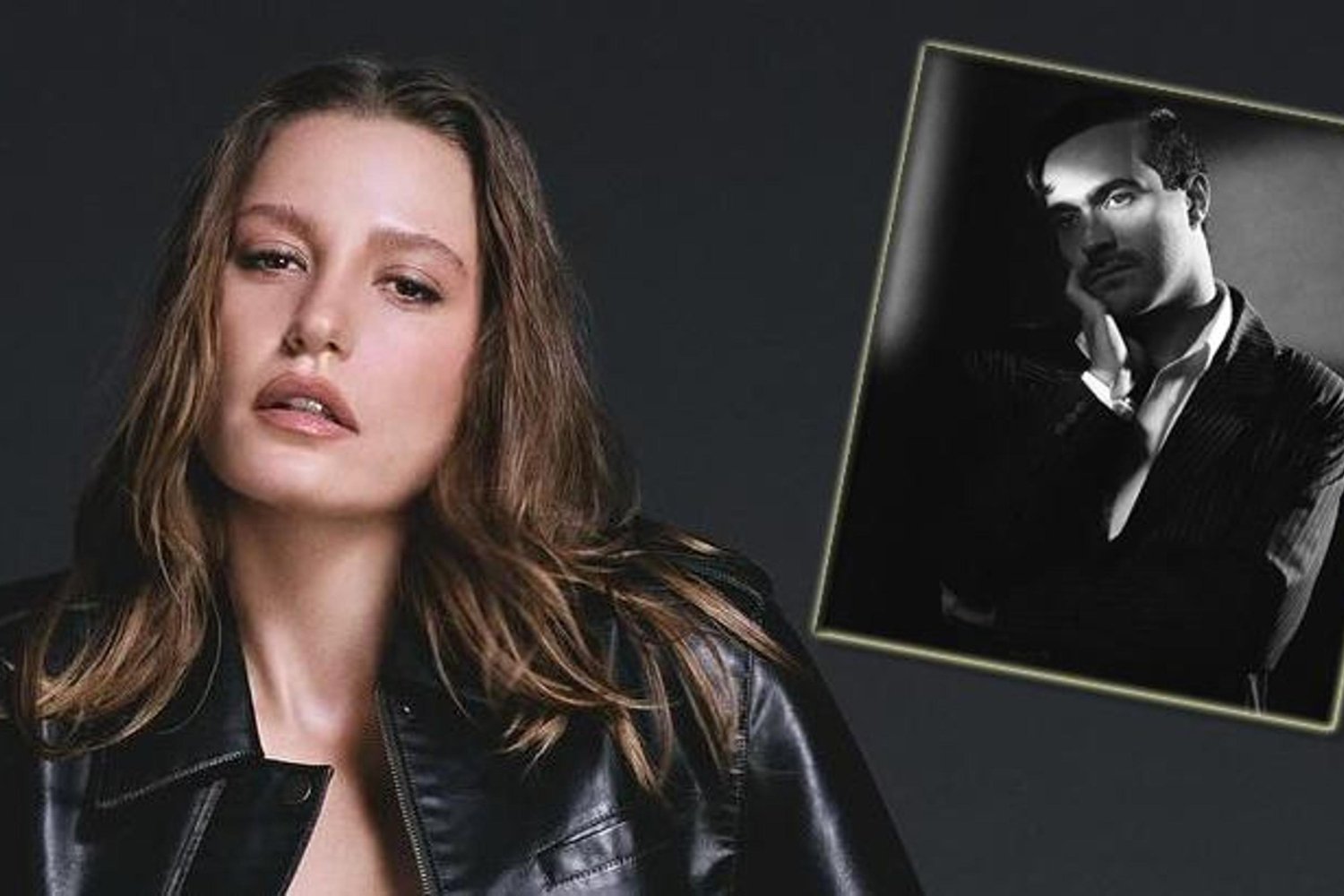 Serenay Sarıkaya ve Mert Demir Aşkı Magazin Dünyasını Sallıyor!