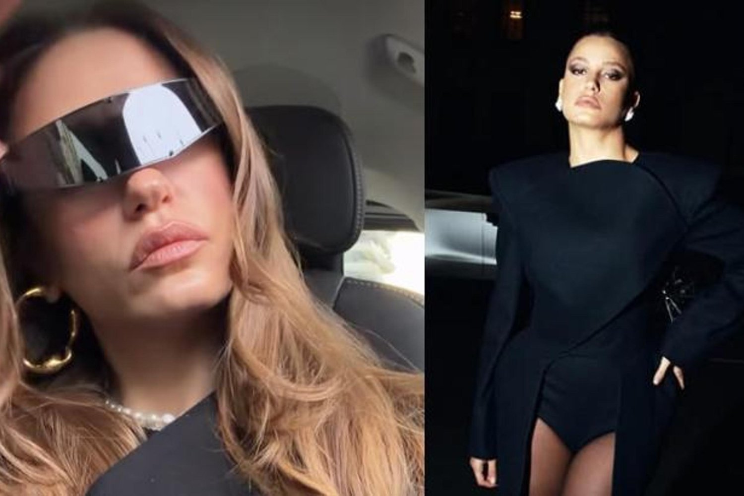 Serenay Sarıkaya Gözlükleriyle Gündemde: 27 Bin Liralık Tasarım Fark Yaratıyor!