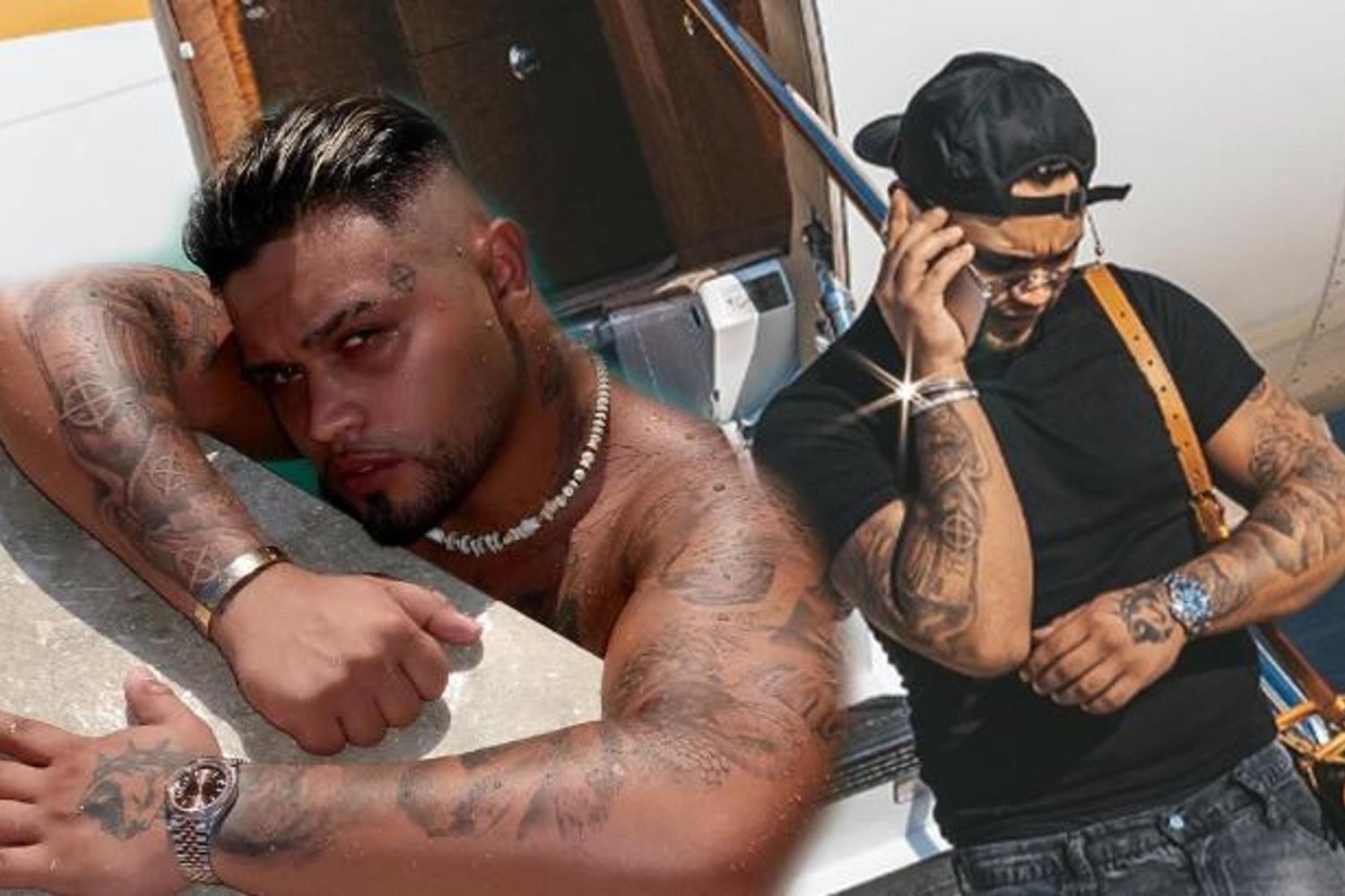 Lvbel C5'in Aşk Dedikodusu Sosyal Medyada Gündem Oldu!