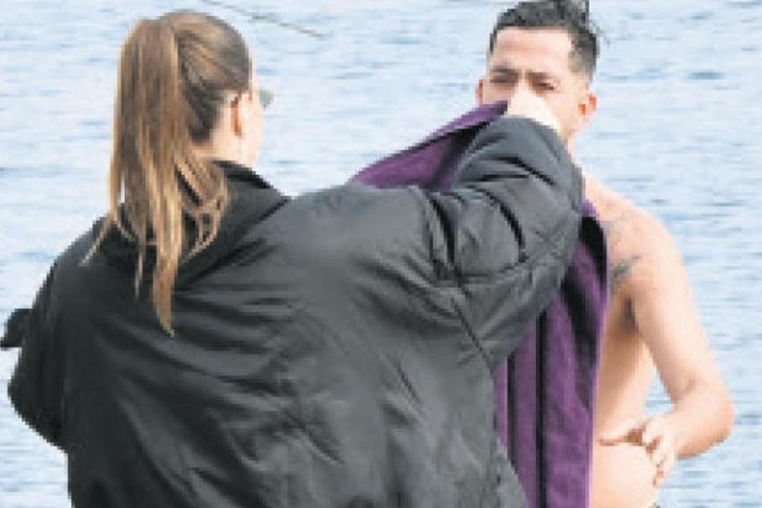 Moda Dünyasının Cesur Yüzü Seçkin Şenvardar Boğaz’da Kulaç Attı