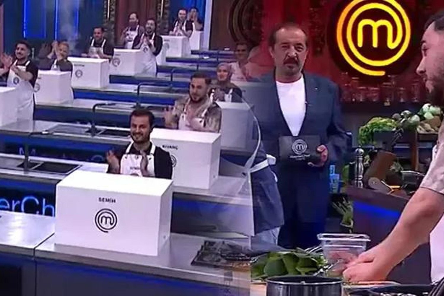 MasterChef Türkiye 2025 Şampiyonu Sezer Dirican Finale Kaldı