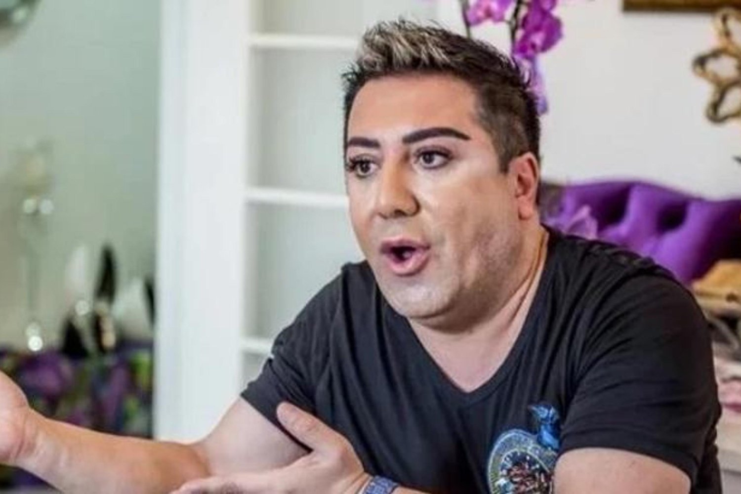 Murat Övüç'ün Başörtüsü Videolu Tepkisi ve Gözaltı Süreci