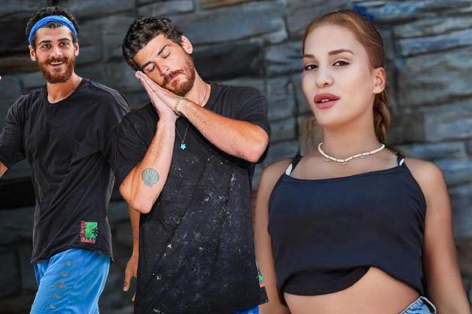 Almeda Baylan Survivor'dan Ayrıldı, Yeni Görünümünü Paylaştı