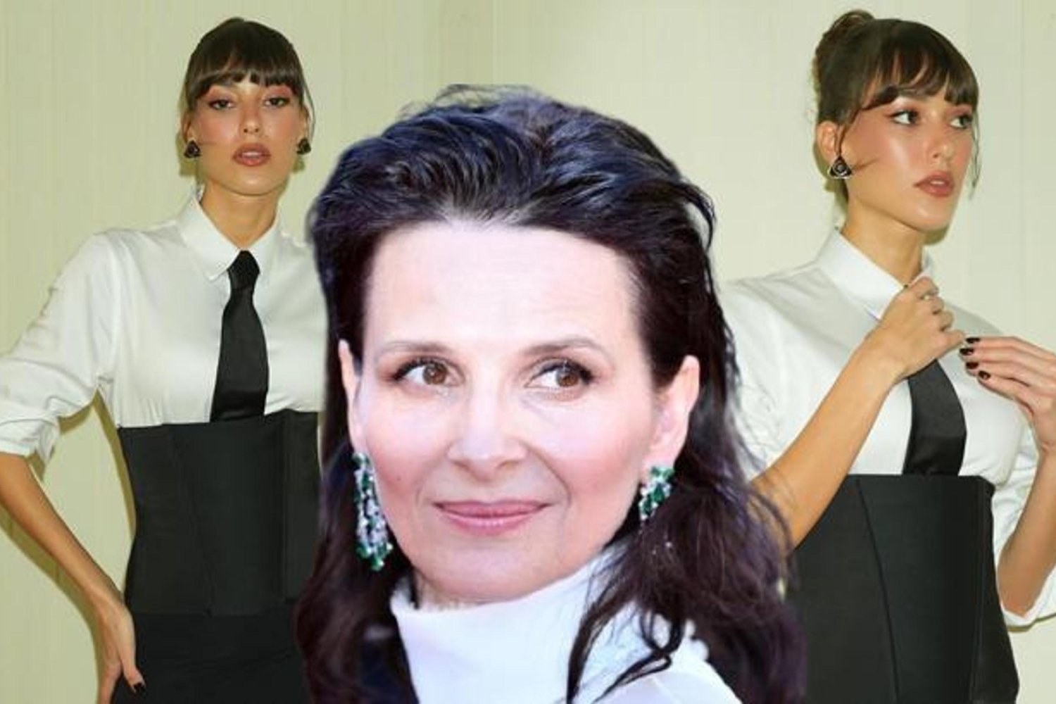 Dilan Çiçek Deniz'den Önemli Moda ve Magazin Etkinliği Görüntüleri