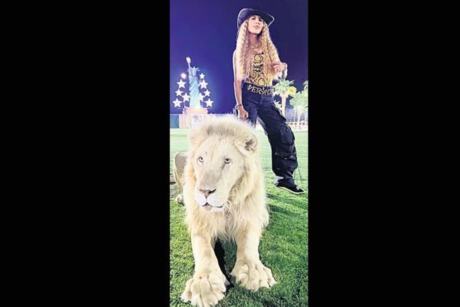 Moda ve Doğa Buluşması: Albuqaish’in Hayvanat Bahçesi Açılışı ve Sürpriz Anlar