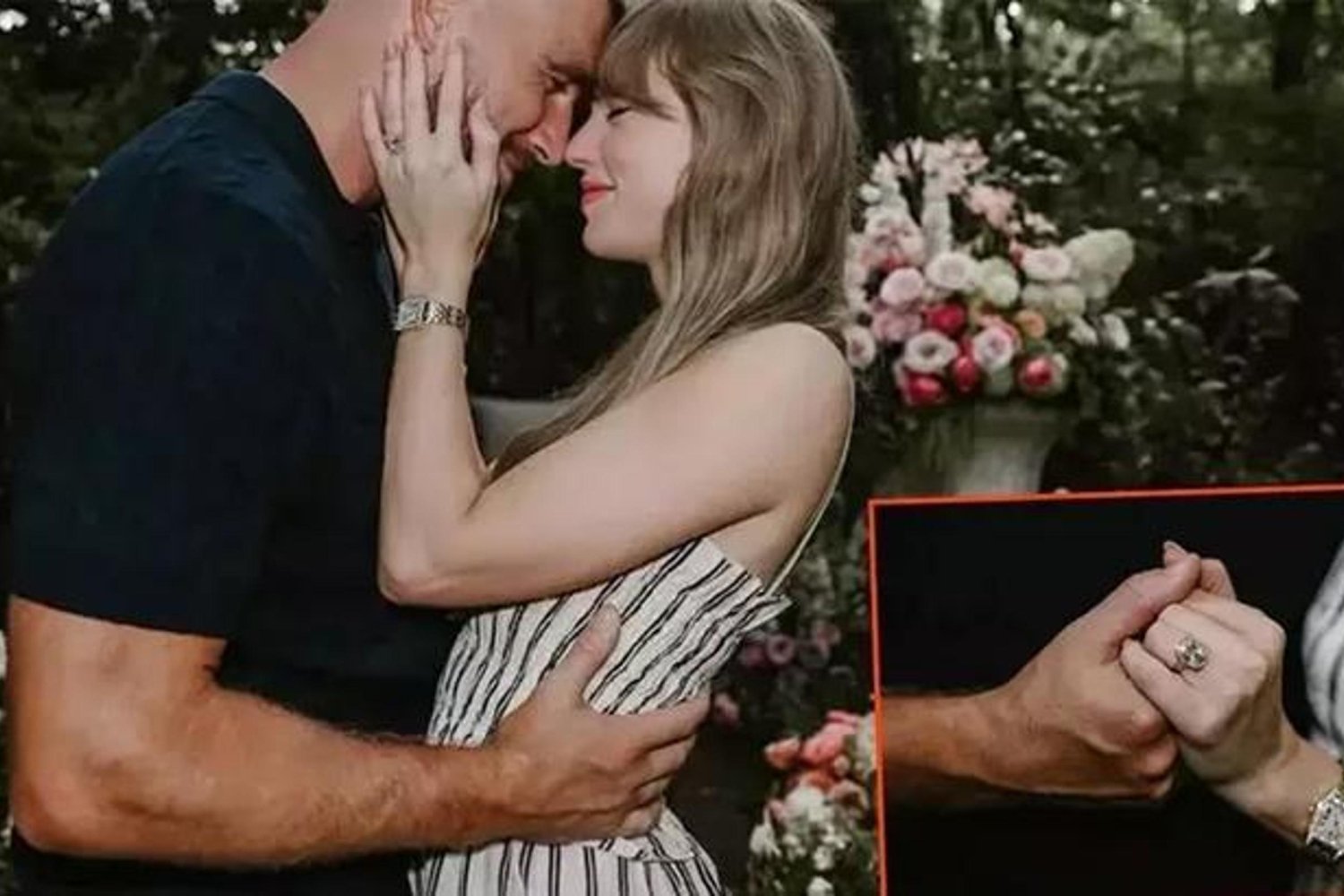 Taylor Swift ve Travis Kelce Evlilik Planlarıyla Sürpriz Düğün Hazırlığında