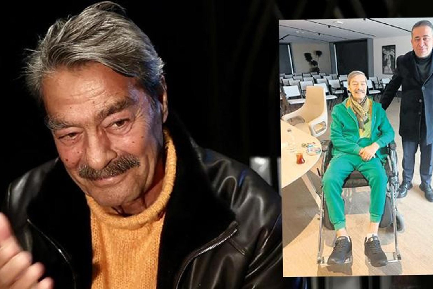 Ünlü Sanatçı İnanır'ın Sağlık Durumu İle İlgili Doğru Bilgi!