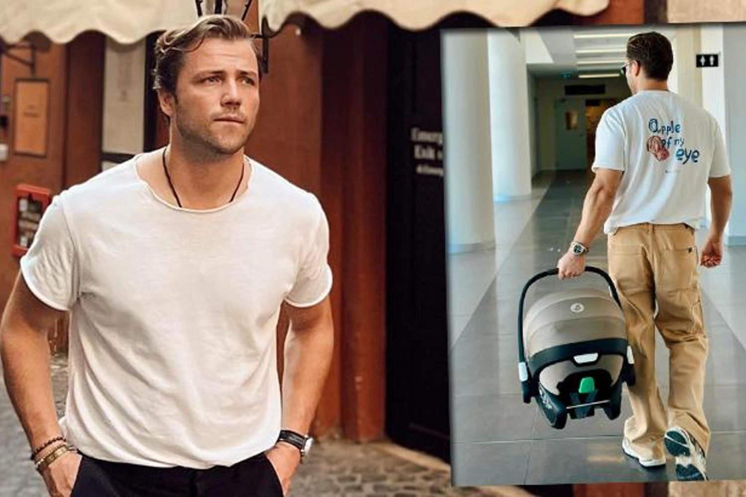 Sarıtaş ve Mayruk'la Mutlu Son! Çocukları Ali ile Hayat Değişti