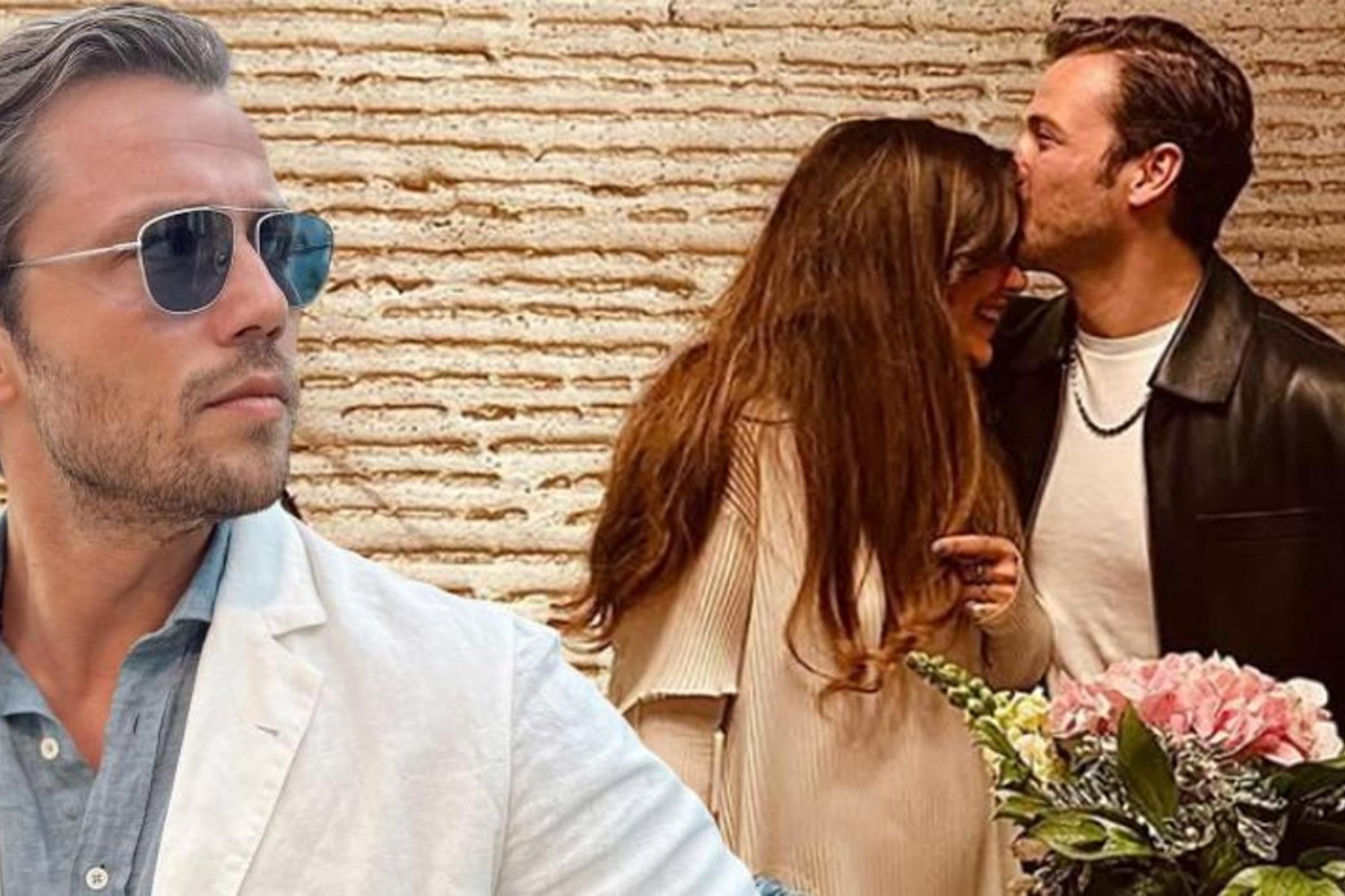 Tolga Sarıtaş ve Mayruk'un Mutlu Düğünü ve Oğlu Ali'nin Sevimli Anları