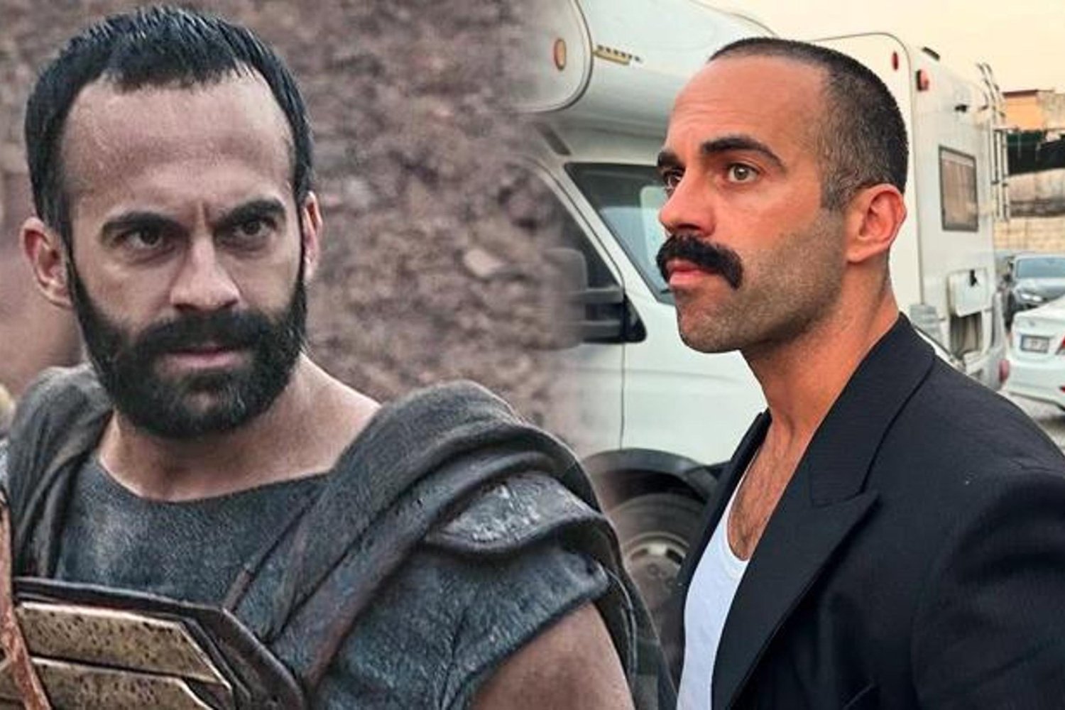 Sinan Sicimoğlu Hollywood'da Yeni Bir Yola Girdi!