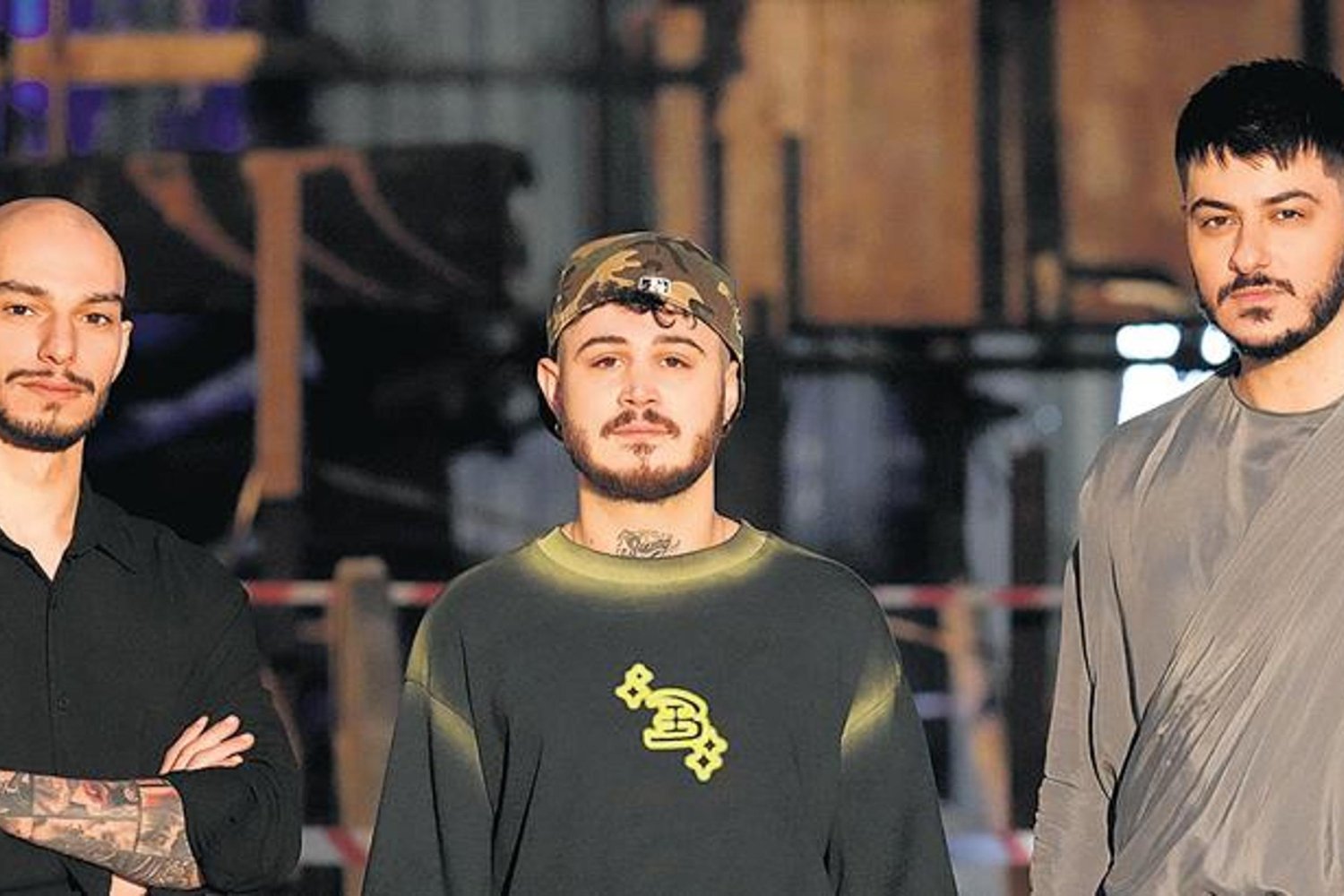 Yeni Hit Şarkı: Semicenk & Swag İş Birliği Dijital Platformlarda Yayında