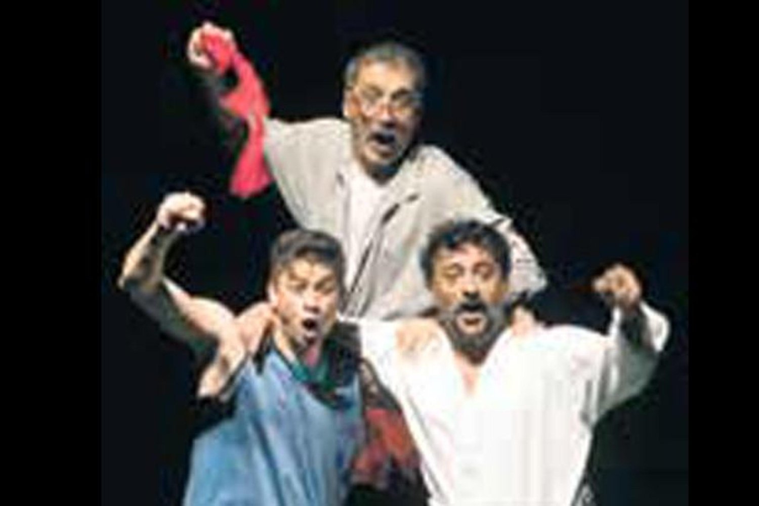 Başroldeki Zorluklar ve Pandemi Sürecinde Çalışma Süreci Anlatıldı