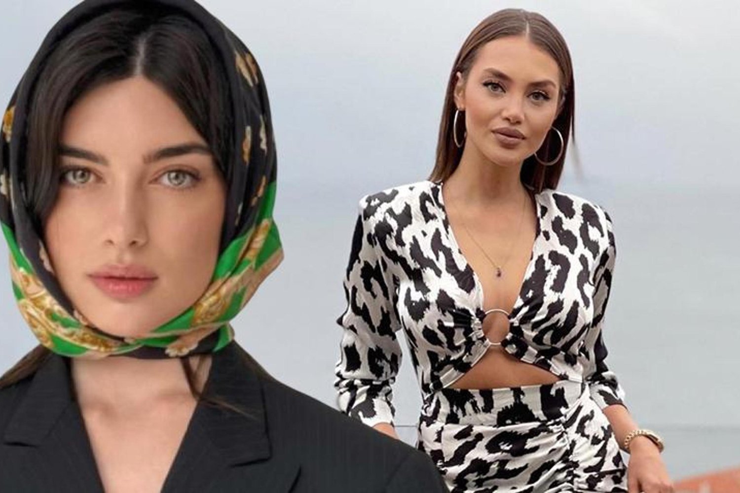 İstanbul’da Kürklü Darbe! Rus Kadına Şiddet Şok Etkisi Yarattı