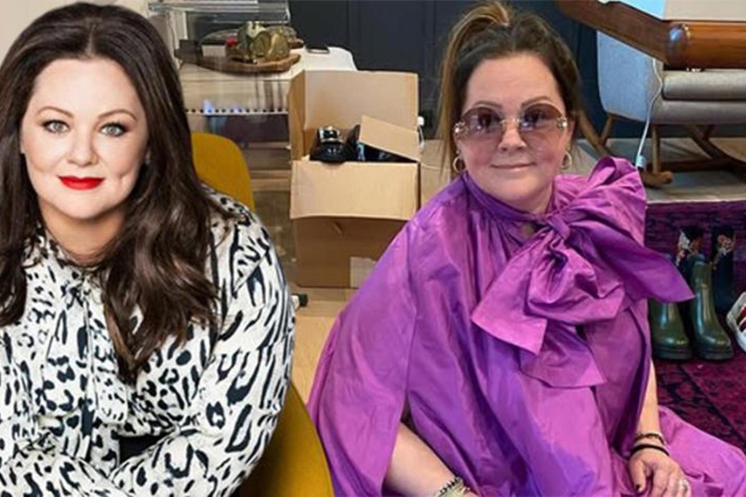 Melissa McCarthy SNL'e Yeniden Damga Vurdu: 43 Kilo Verdiği Görüntüsüyle Göz Kamaştırıyor