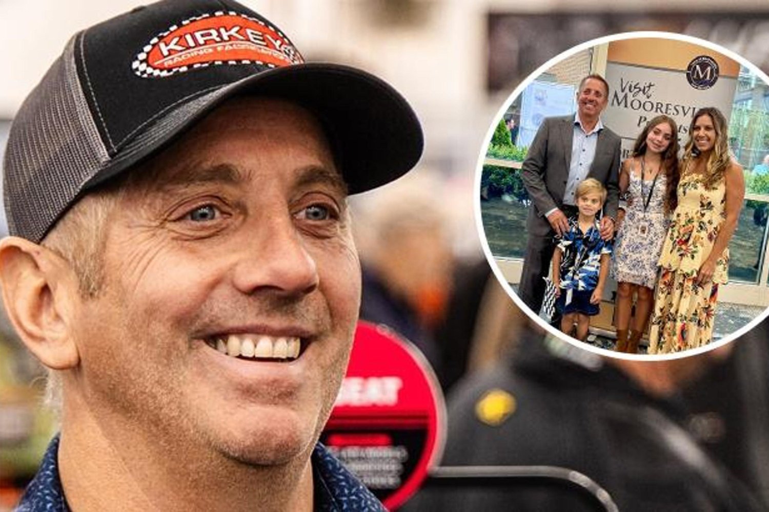 NASCAR Şampiyonu Greg Biffle'nin Üzücü Kazası: Ailesiyle Birlikte Hayatını Kaybetti