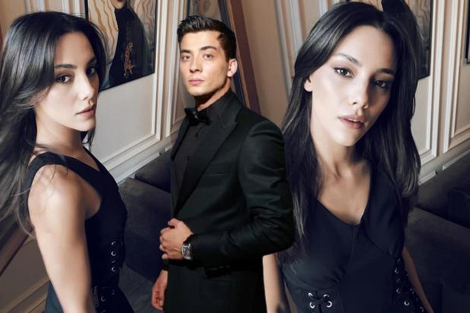 Dilin Döğer'den Instagram Paylaşımıyla Büyük Beğeni Yağdı!