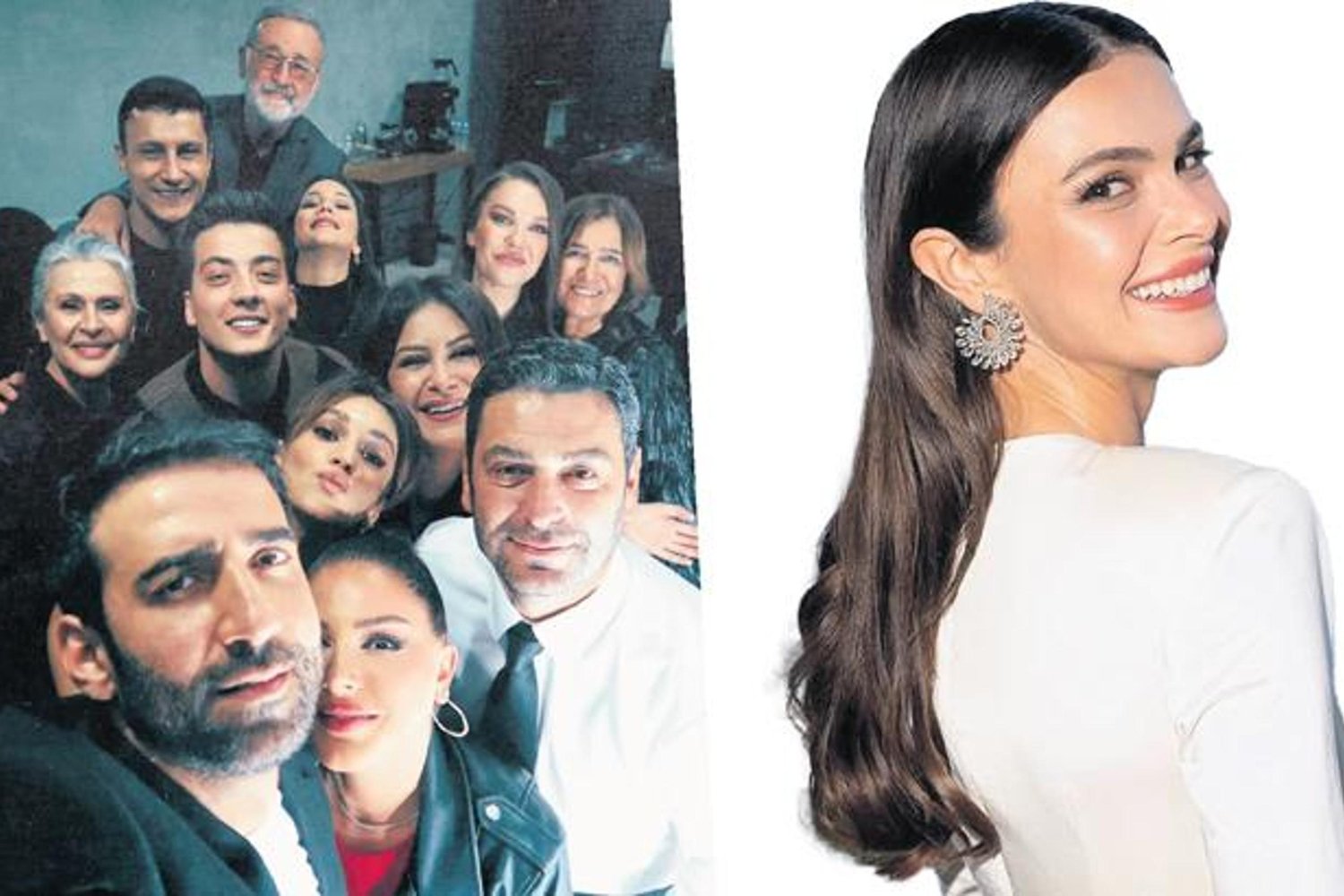 Uzak Şehir'in Sevilen Oyuncuları Yeni Yıl Mesajlarıyla Umut Aşılıyor