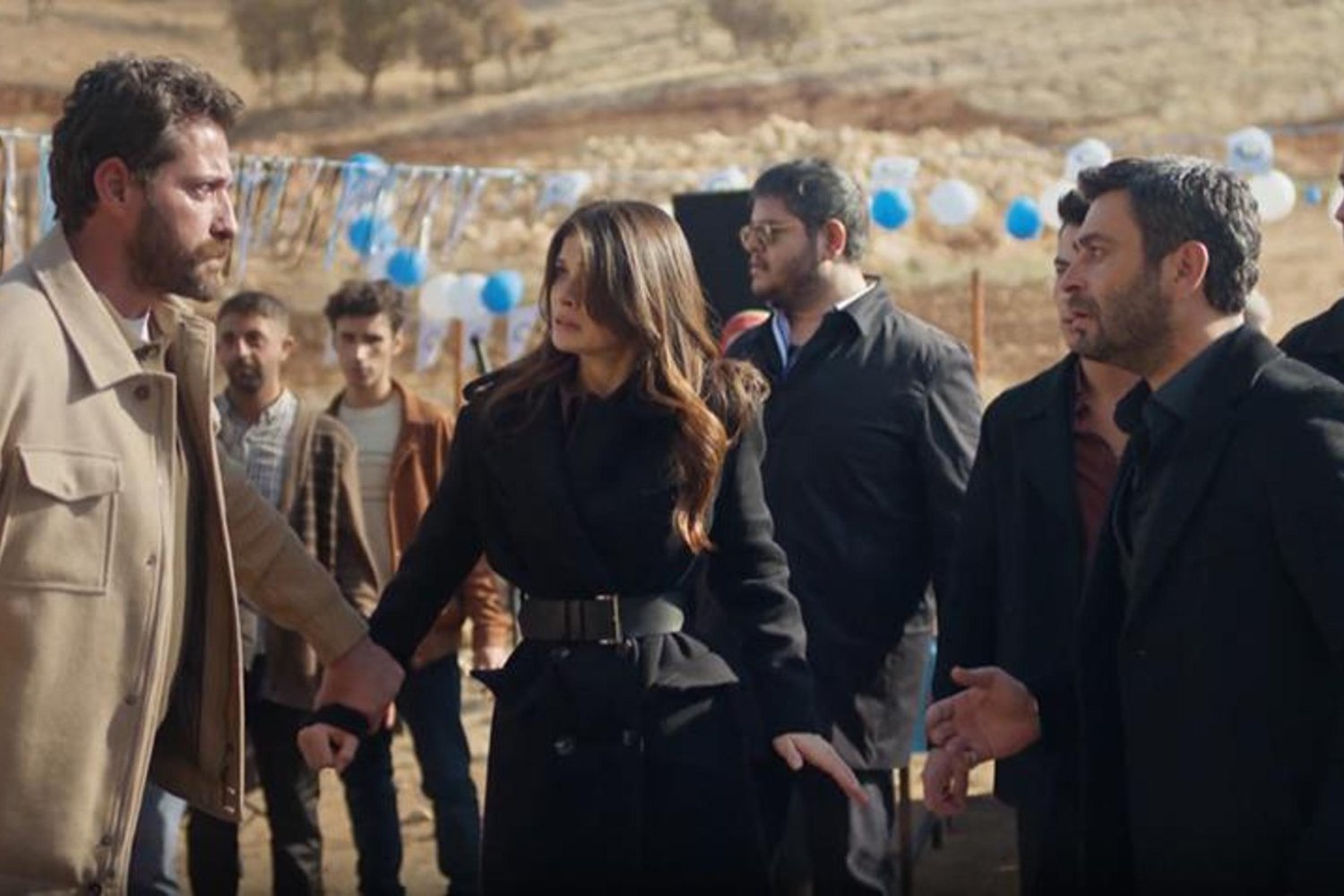 Uzak Şehir'de Aşk, Kıskançlık ve Drama Doruğunda: Muhteşem Final ve Rekor Kıran Sahne