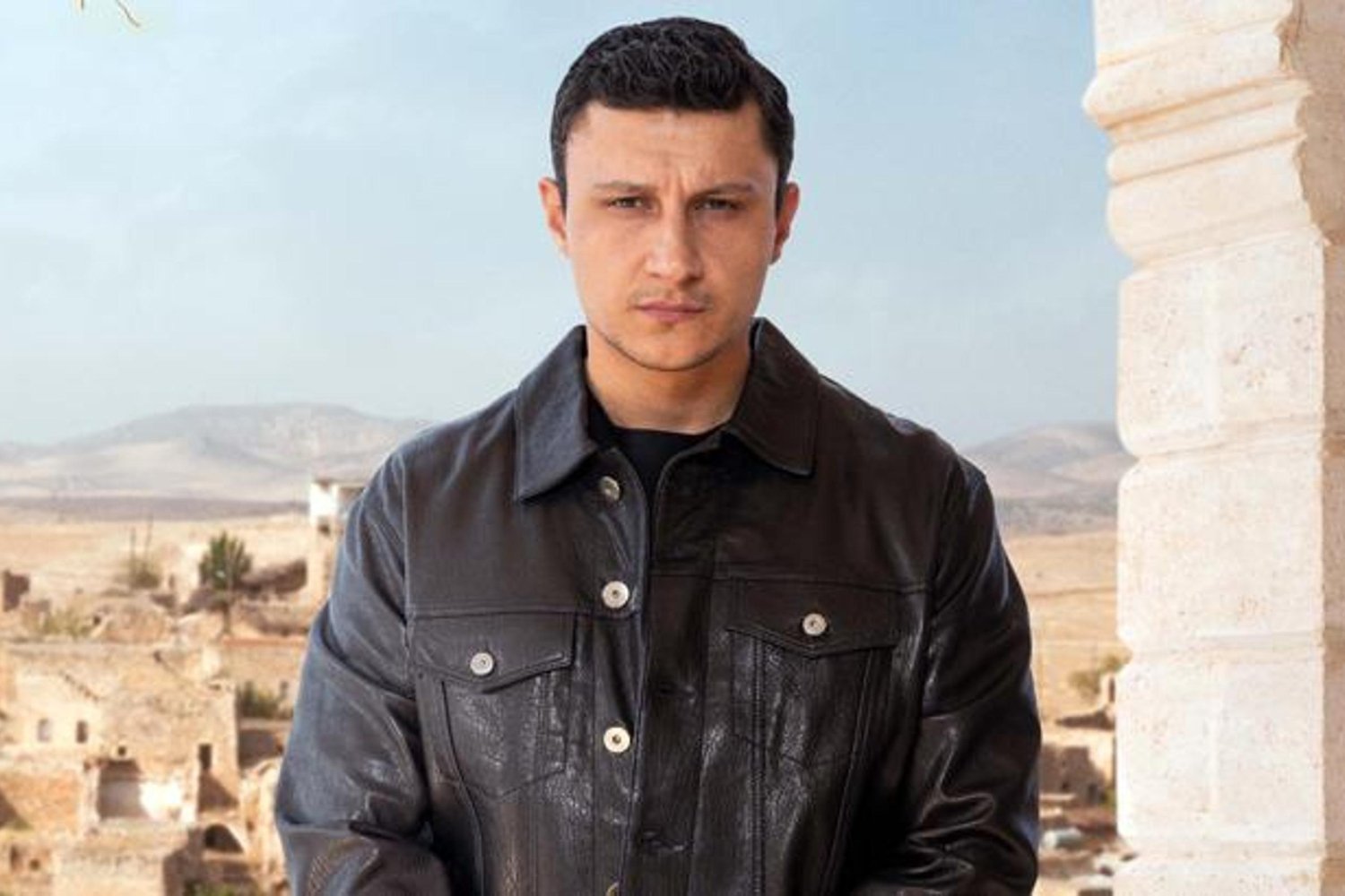 Alper Çankaya Uzak Şehir'de Şahin Karakteriyle Dönüşümsel Bir Deneyim Yaşadı