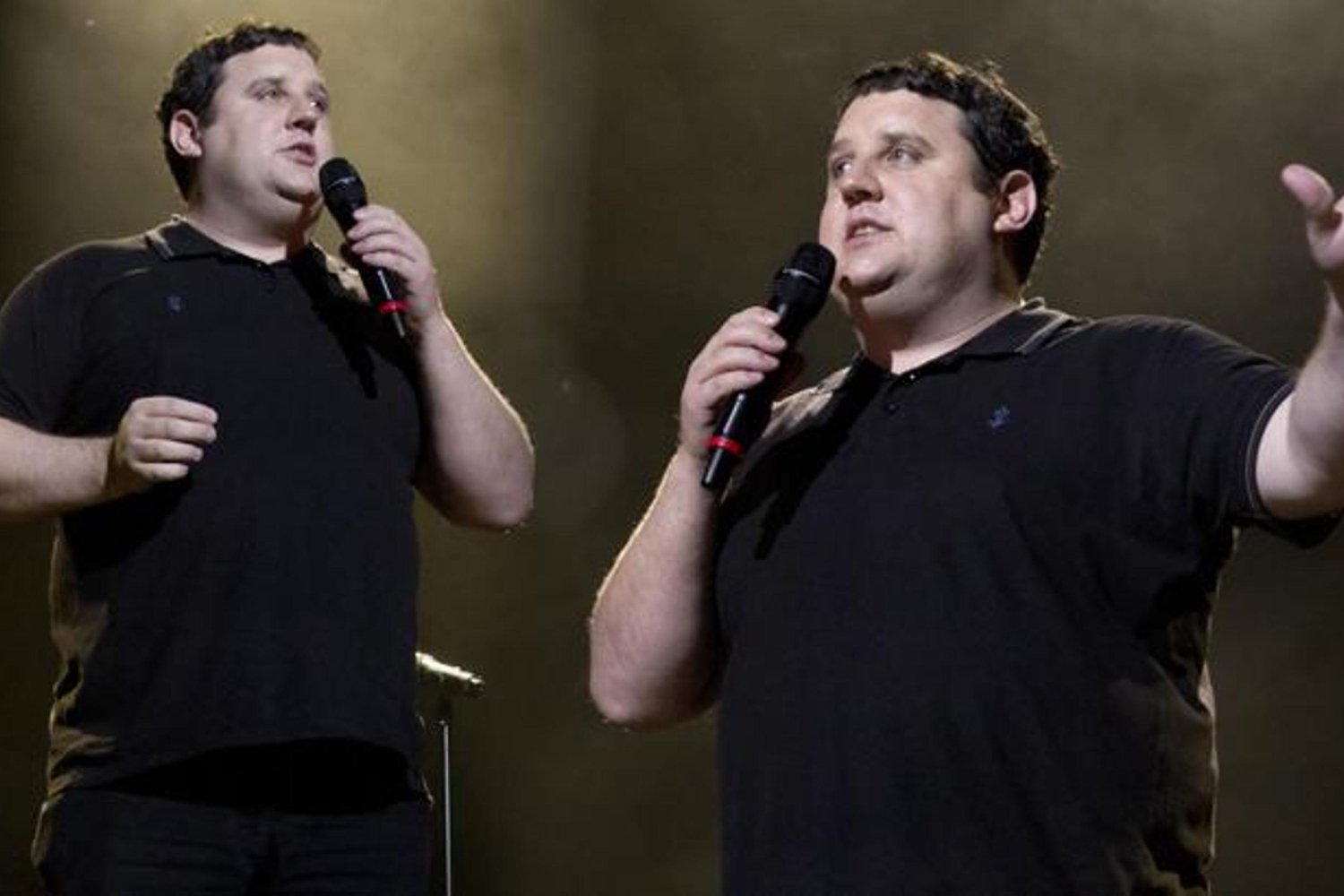 Peter Kay Sağlık Mücadelesi ve Kilo Problemleriyle Yüzleşti!