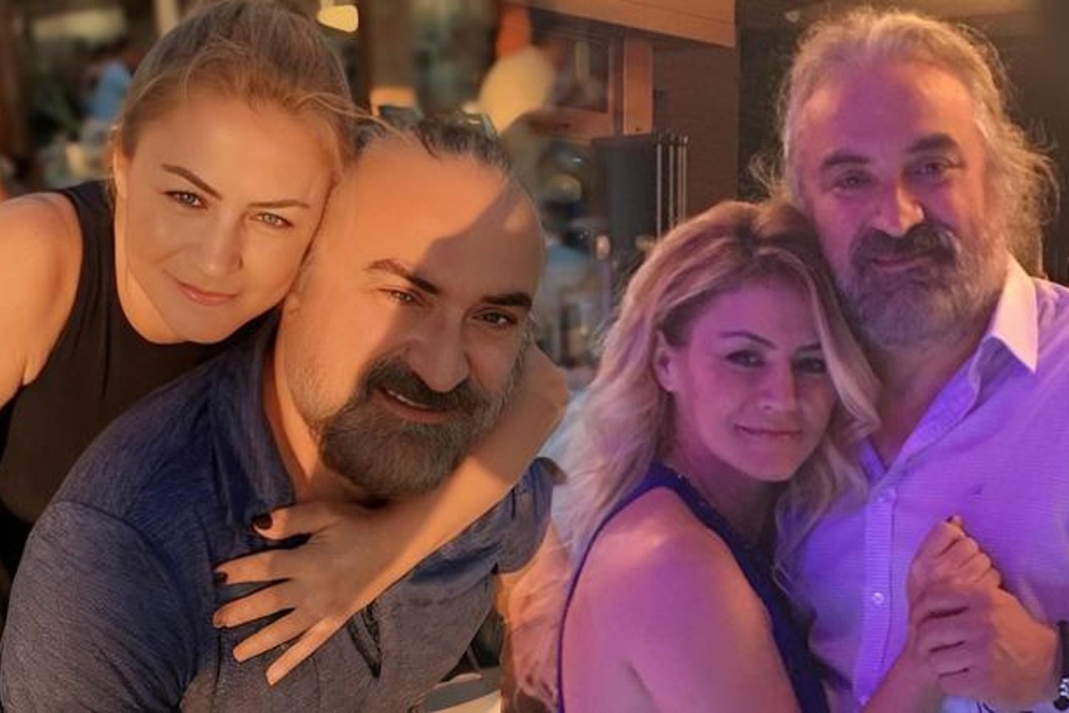 Ünlü Sanatçı Volkan Konak KKTC'de Sahnede Fenalaşarak Hayatını Kaybetti