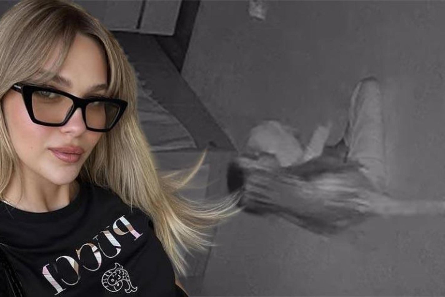 Yasemin Şefkatli Uykusuzlukla Mücadele Ediyor: Vampir Gibi Görünüyor!